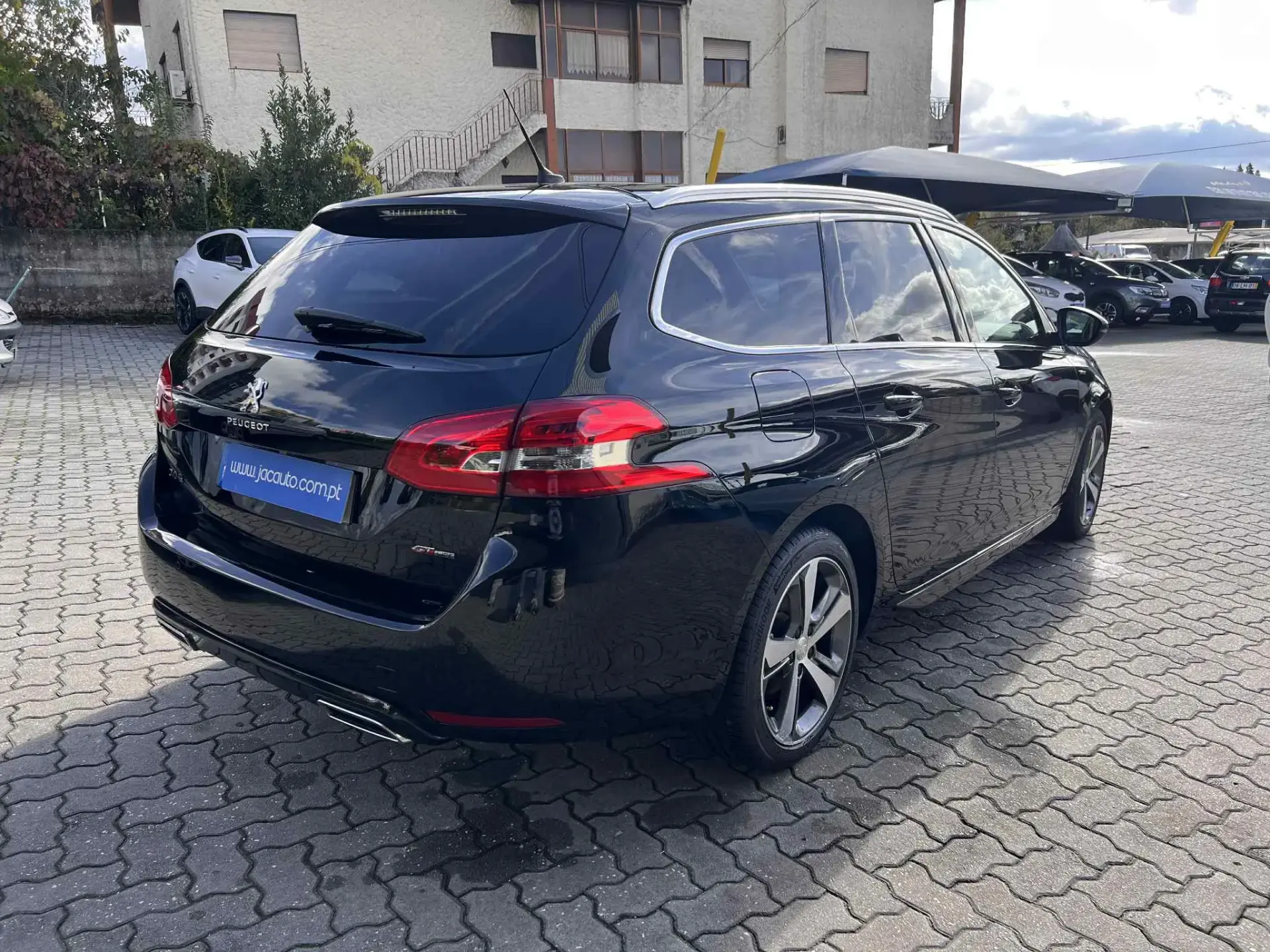 Peugeot 308 SW 1.6 BlueHDi GT Line 3