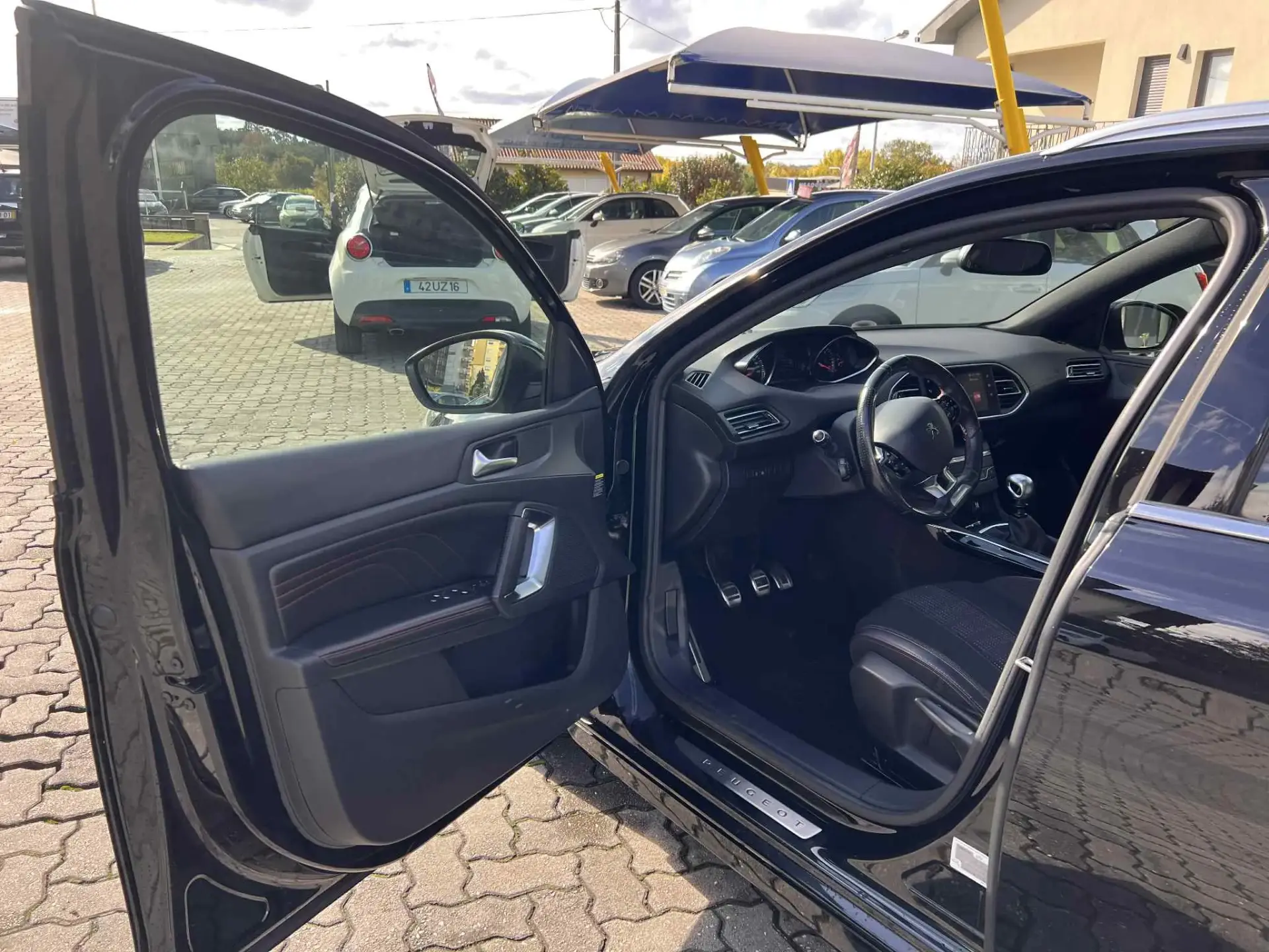 Peugeot 308 SW 1.6 BlueHDi GT Line 5