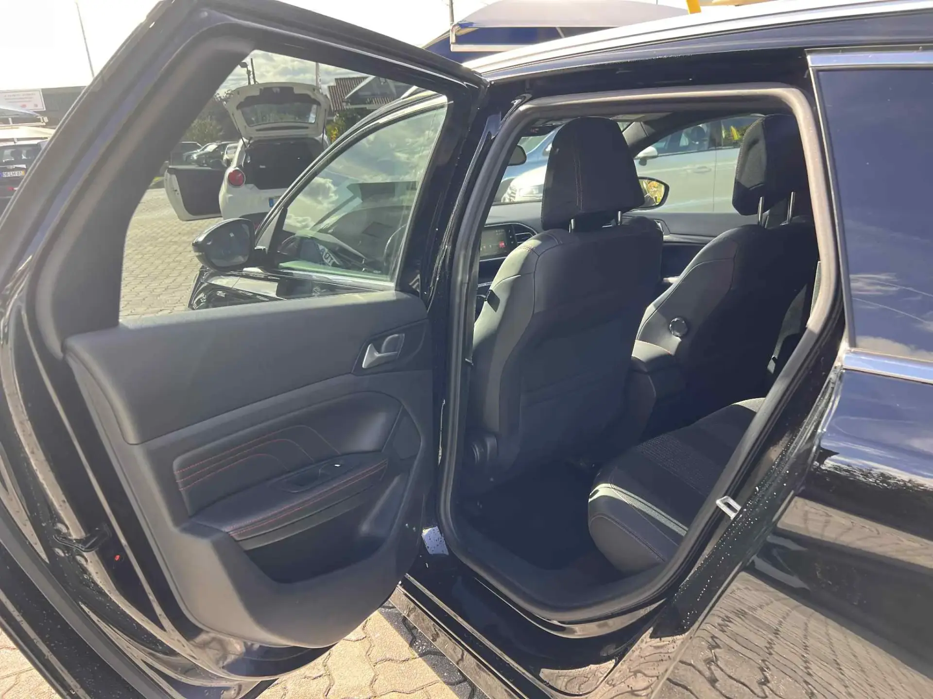 Peugeot 308 SW 1.6 BlueHDi GT Line 6