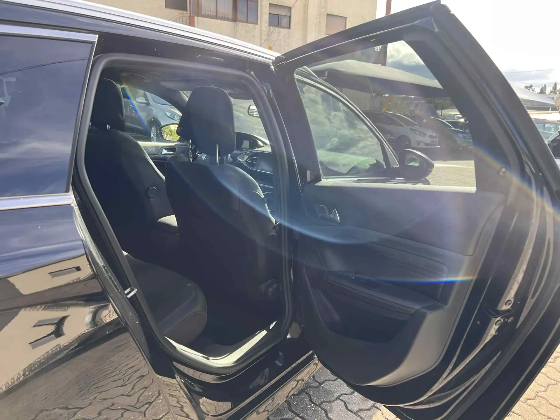 Peugeot 308 SW 1.6 BlueHDi GT Line 11