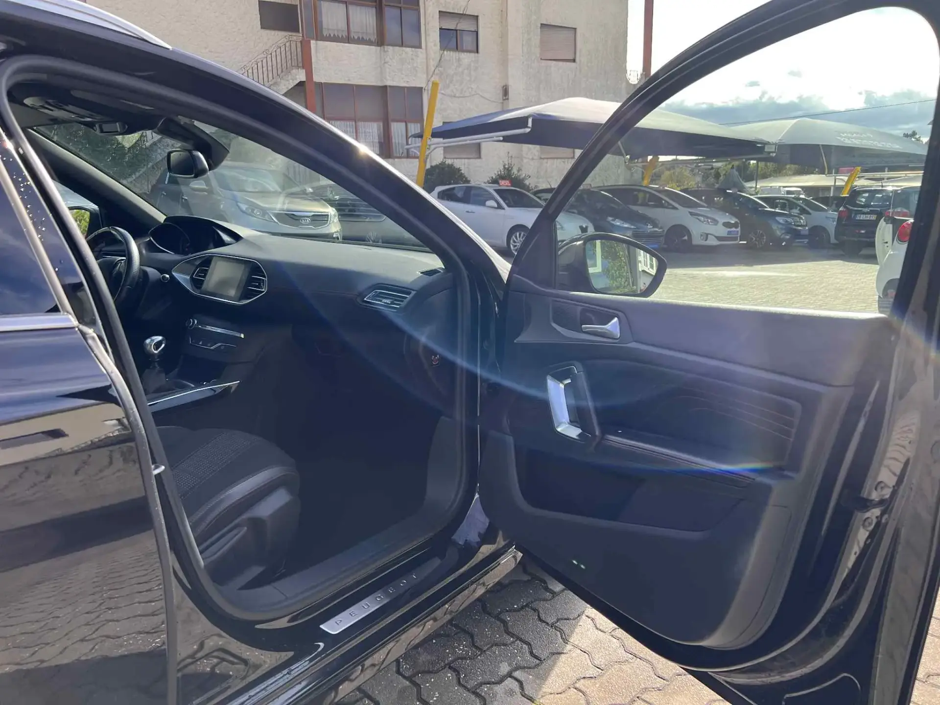 Peugeot 308 SW 1.6 BlueHDi GT Line 12