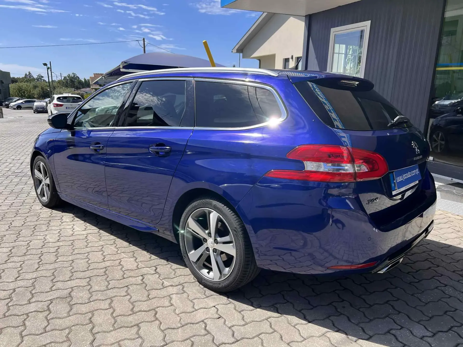 Peugeot 308 SW 1.6 BlueHDi GT Line 3