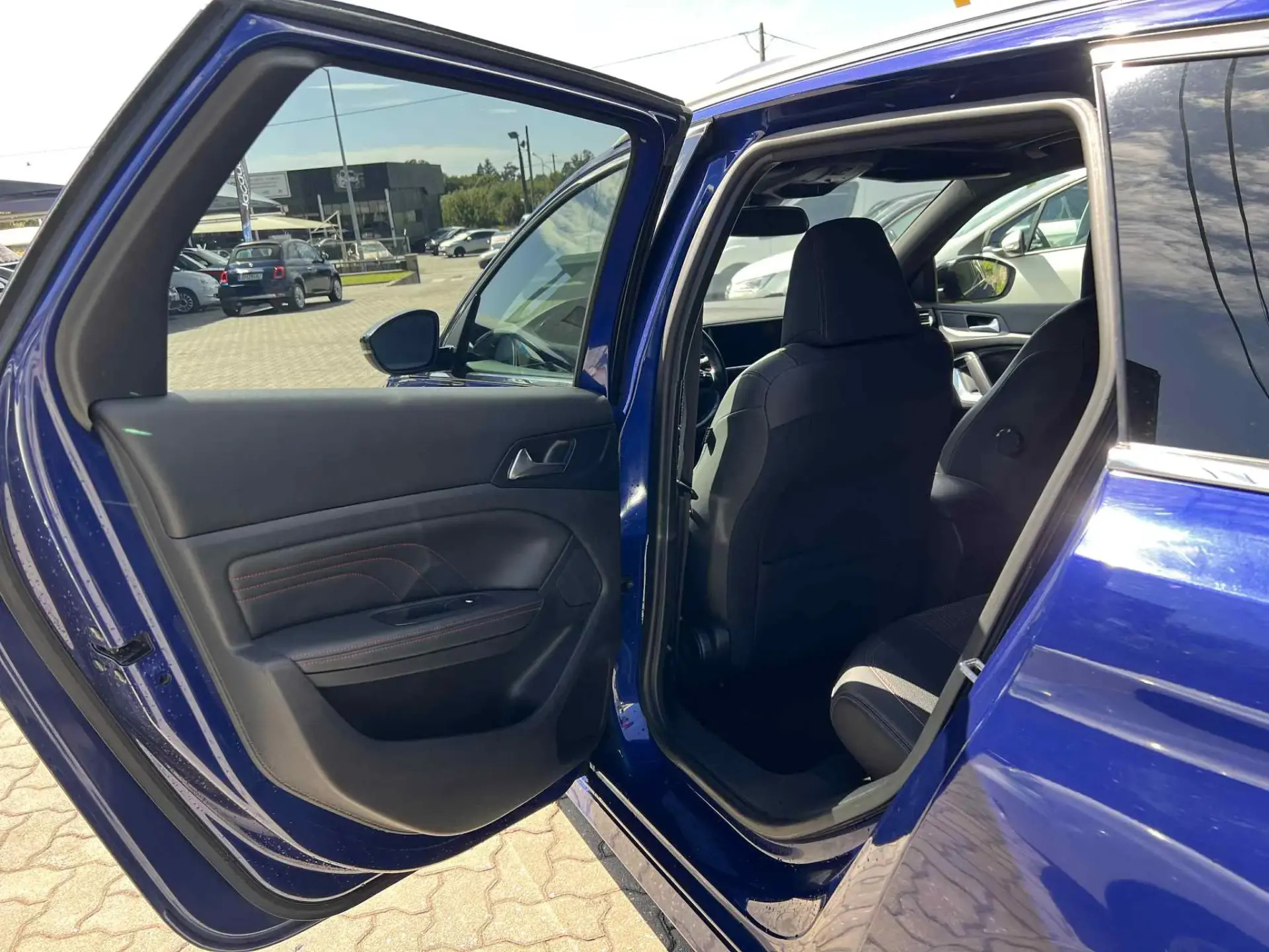 Peugeot 308 SW 1.6 BlueHDi GT Line 6