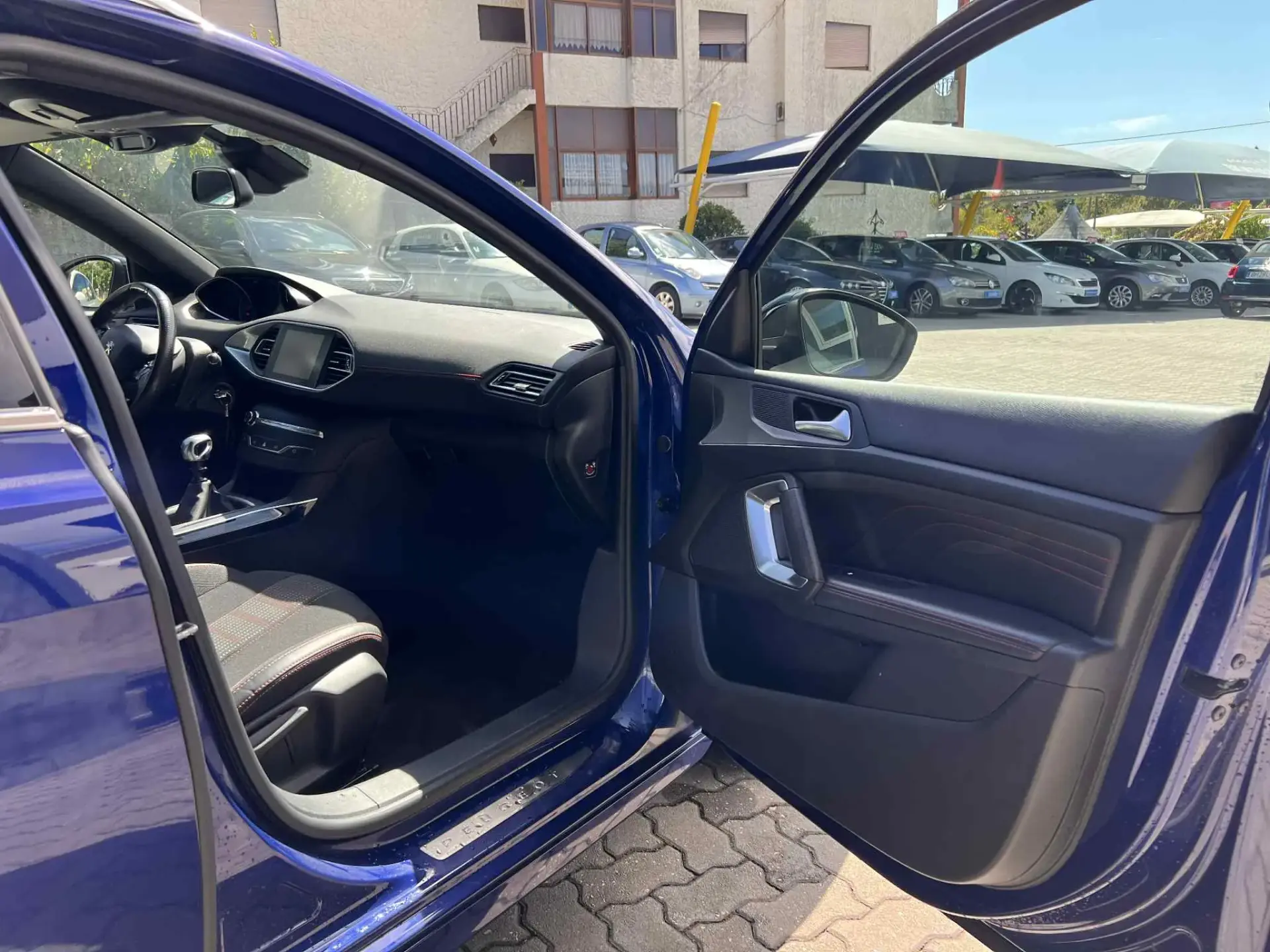 Peugeot 308 SW 1.6 BlueHDi GT Line 12