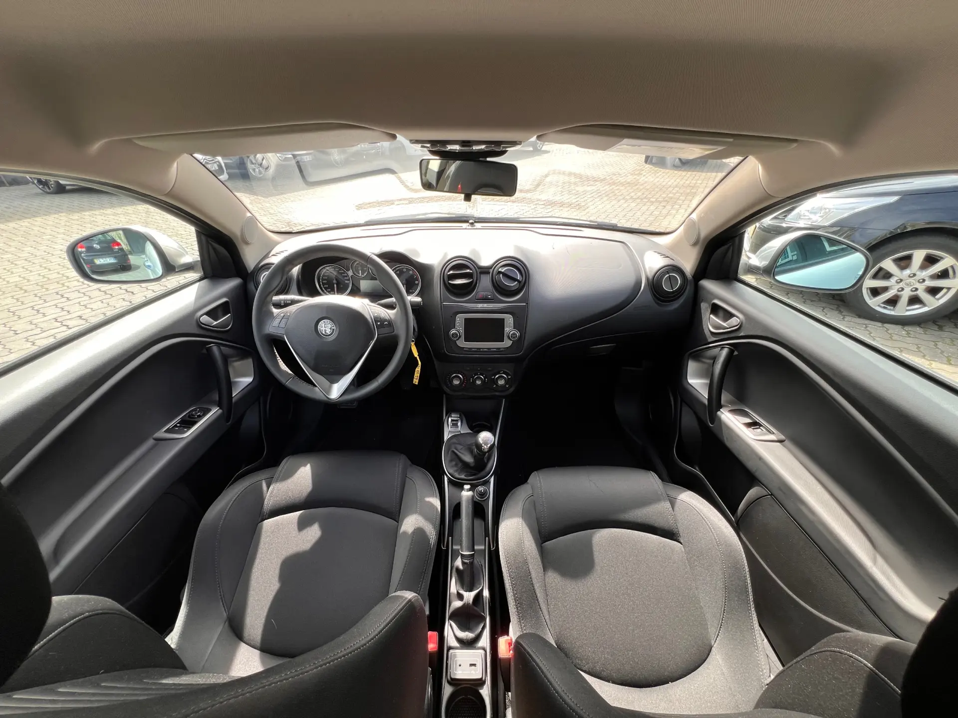 Alfa Romeo MiTo 0.9 T TwinAir Urban 7