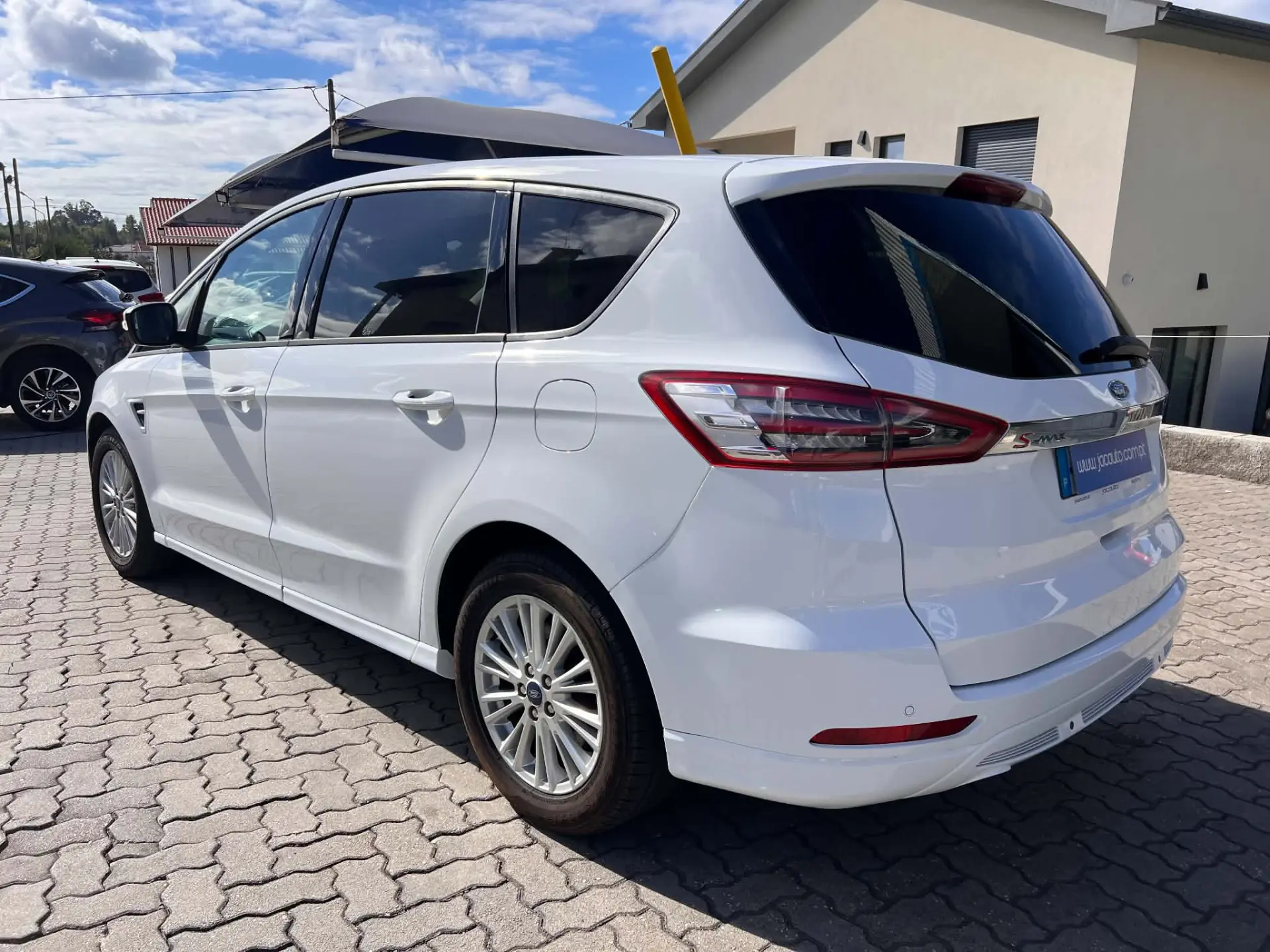 Ford S-Max 2.0 TDCi Trend 3