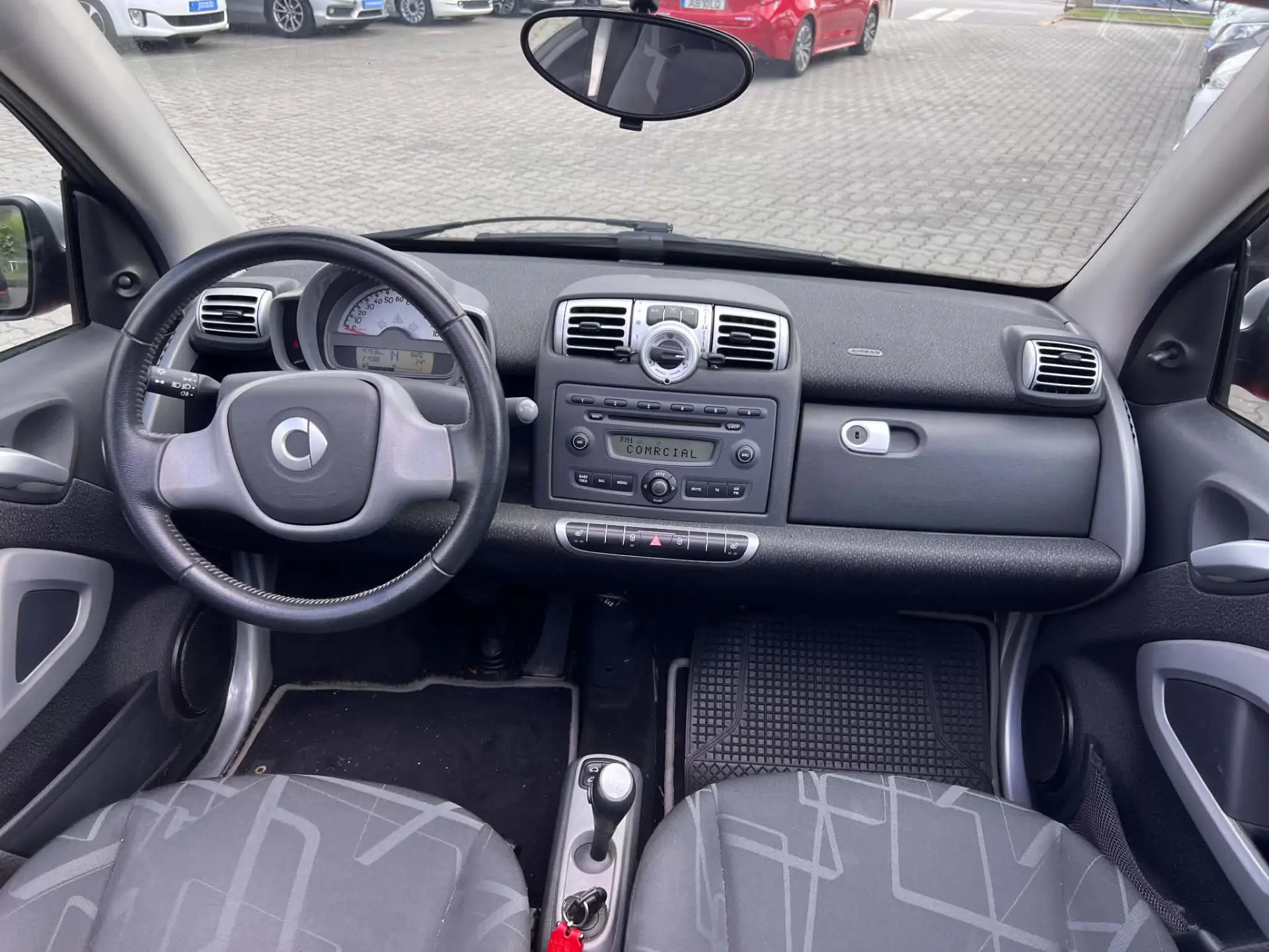 Smart Fortwo Cabrio 1.0 mhd Passion 71 Softouch 9