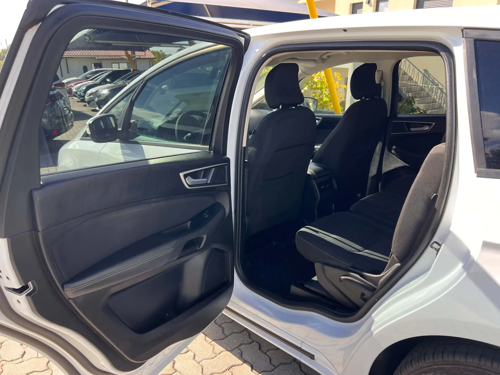 Ford S-Max 2.0 TDCi Trend 6