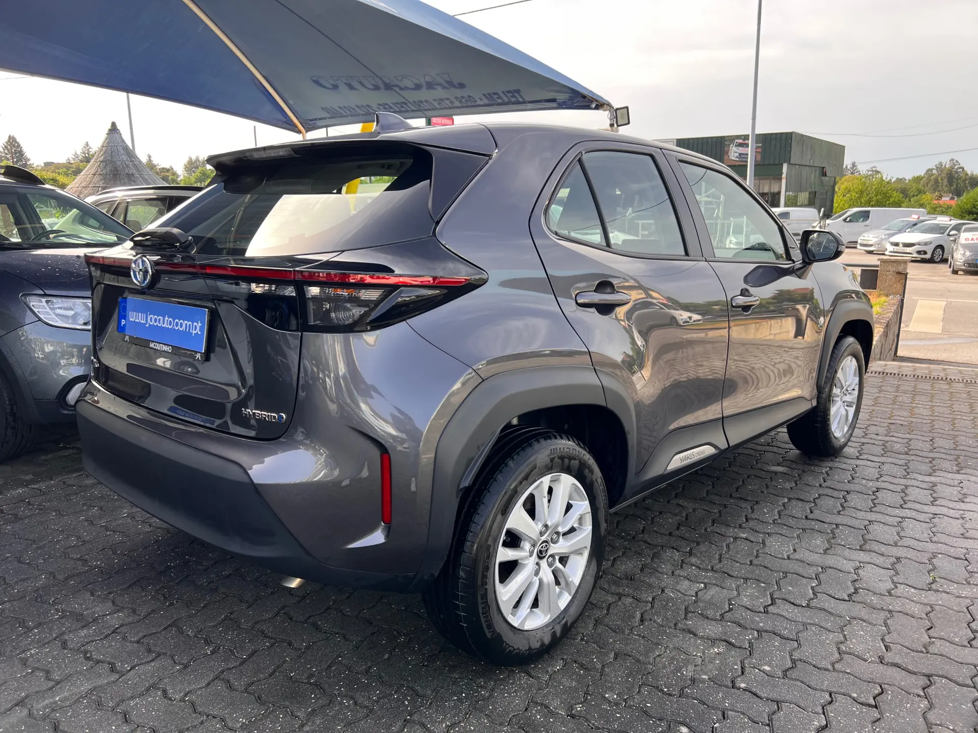 Toyota Yaris Cross 1.5 HDF Comfort Plus 4