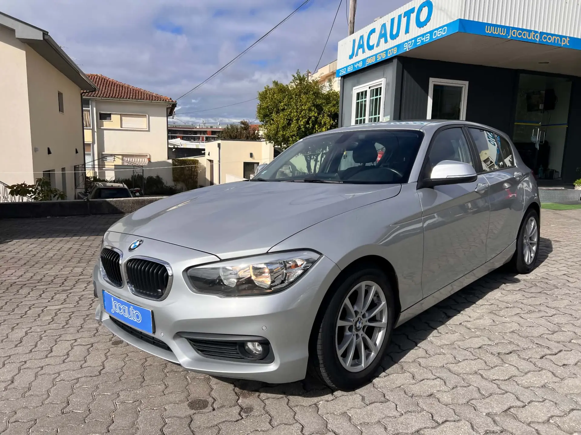 BMW 116 d EfficientDynamics Edition 1
