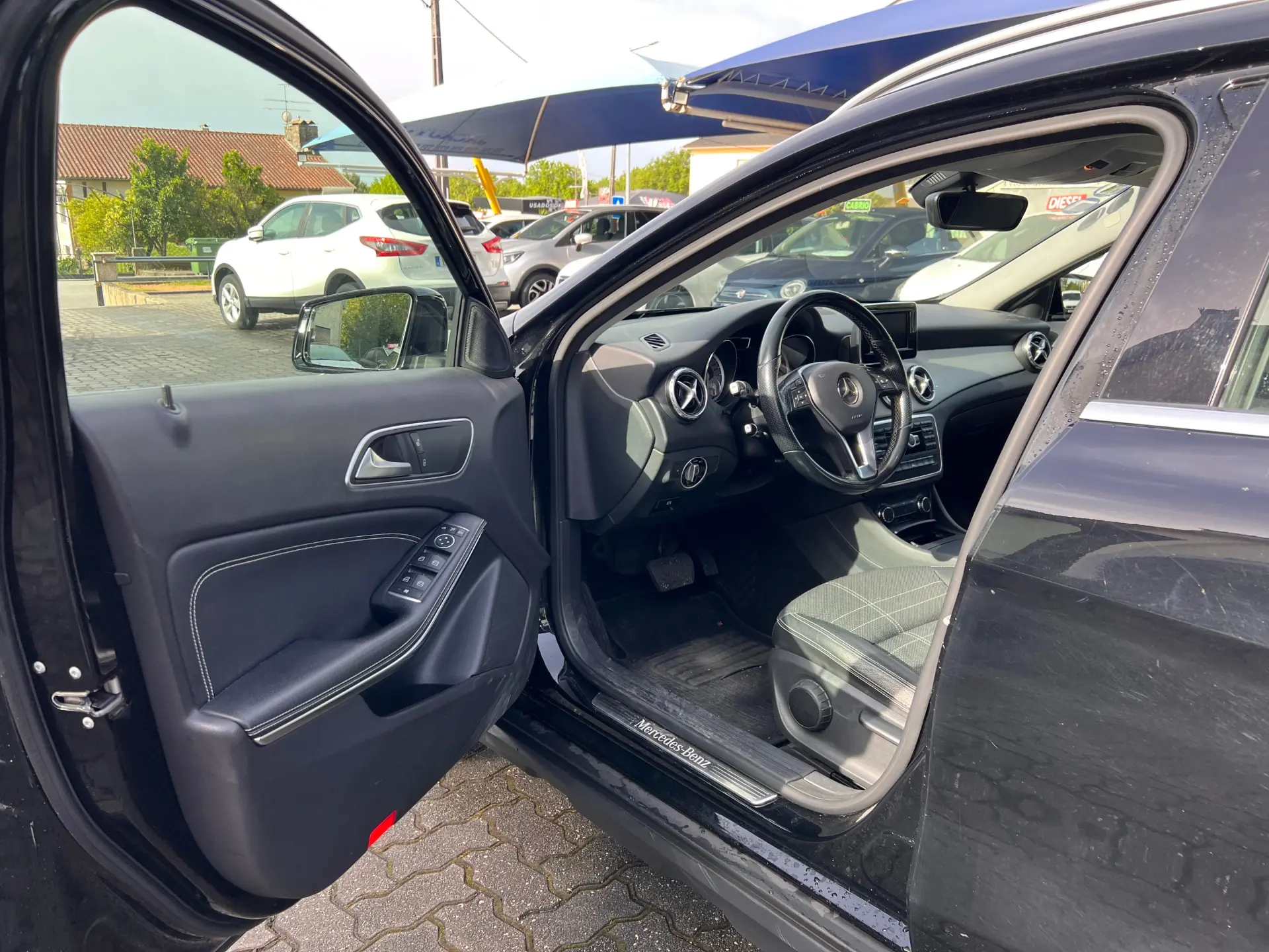 Mercedes-Benz GLA 200 d Aut. 5