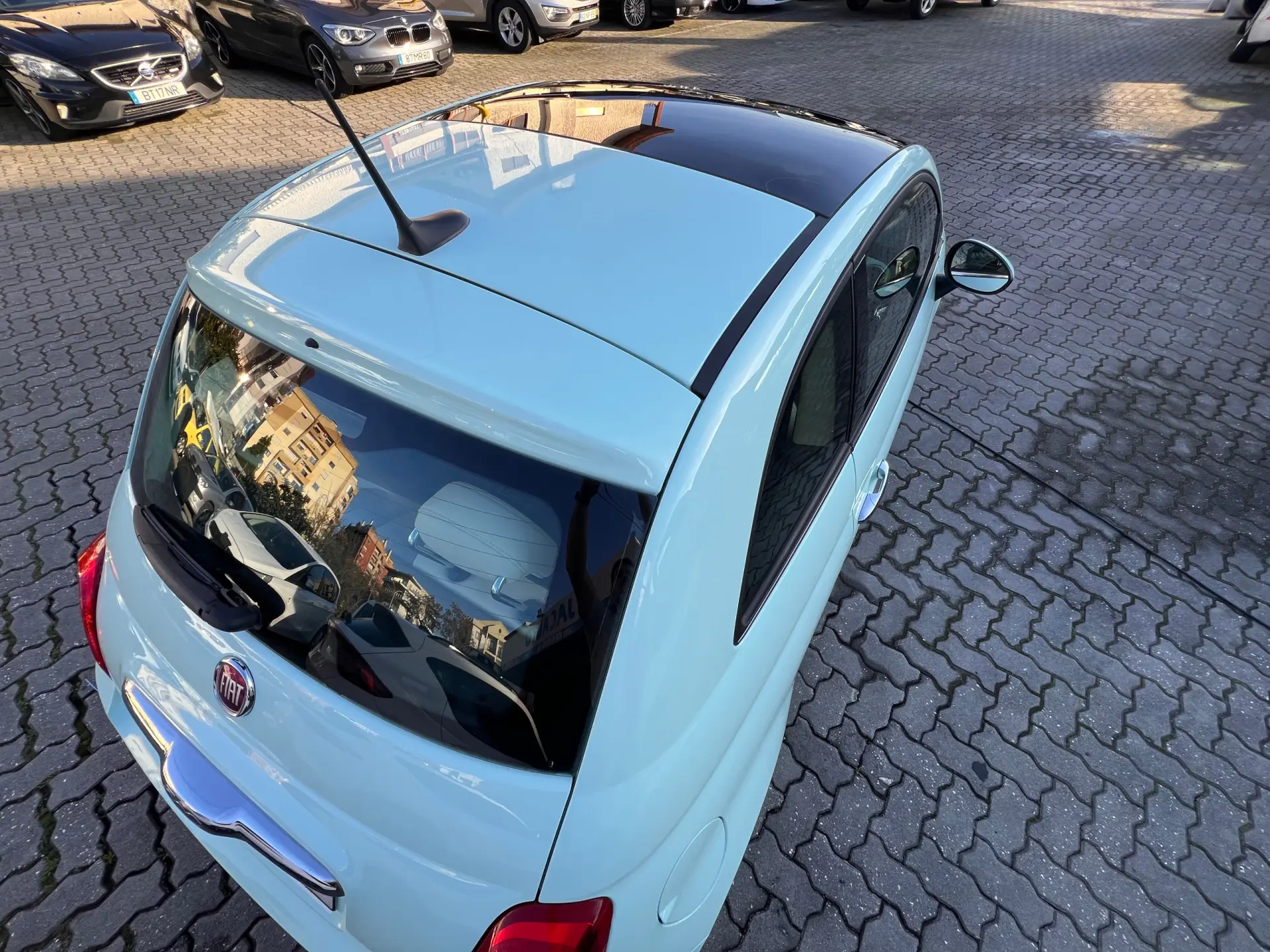 Fiat 500 1.3 16V Multijet S&S Lounge 5
