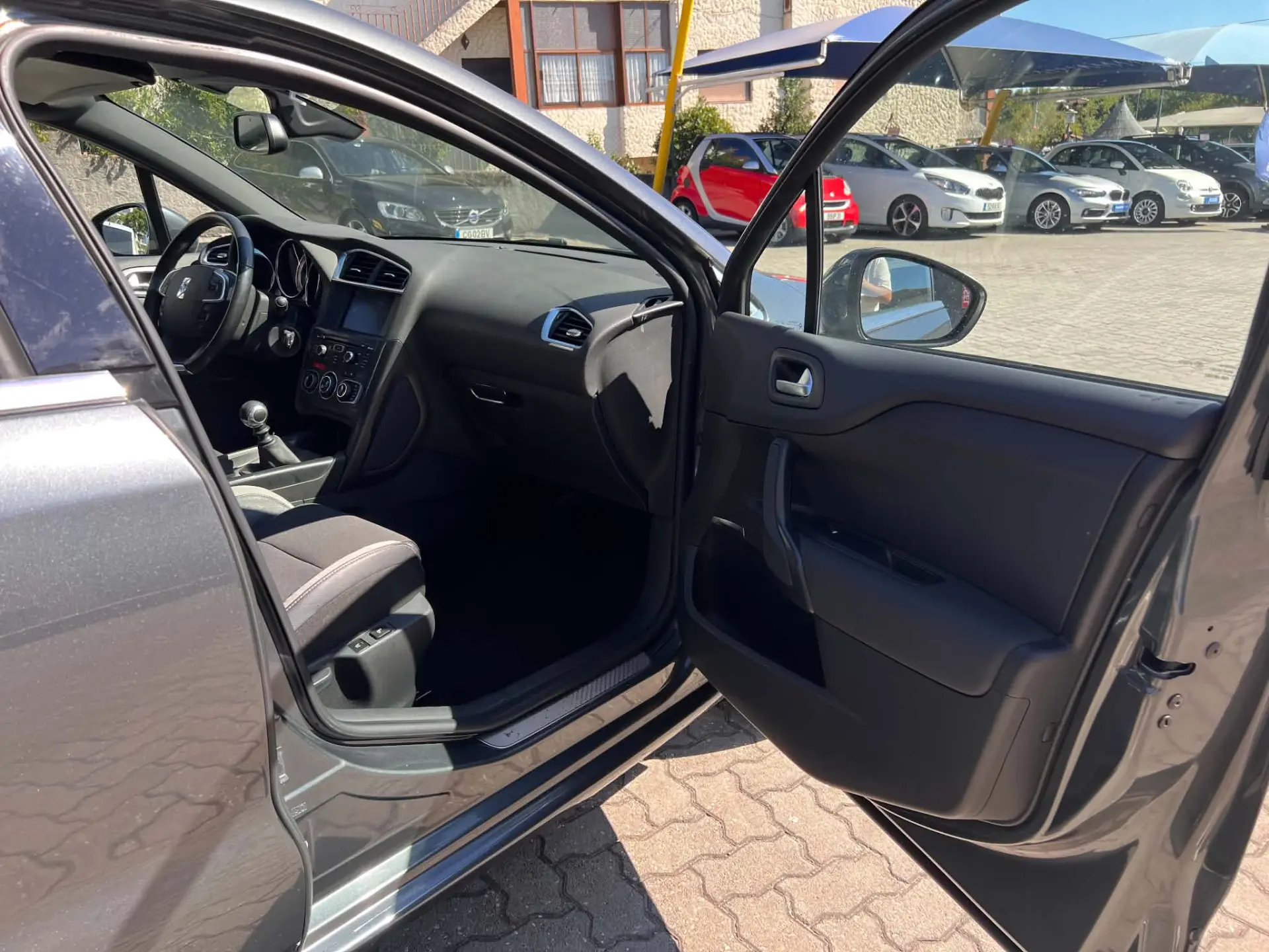Citroen DS4 1.6 e-HDi So Chic 12