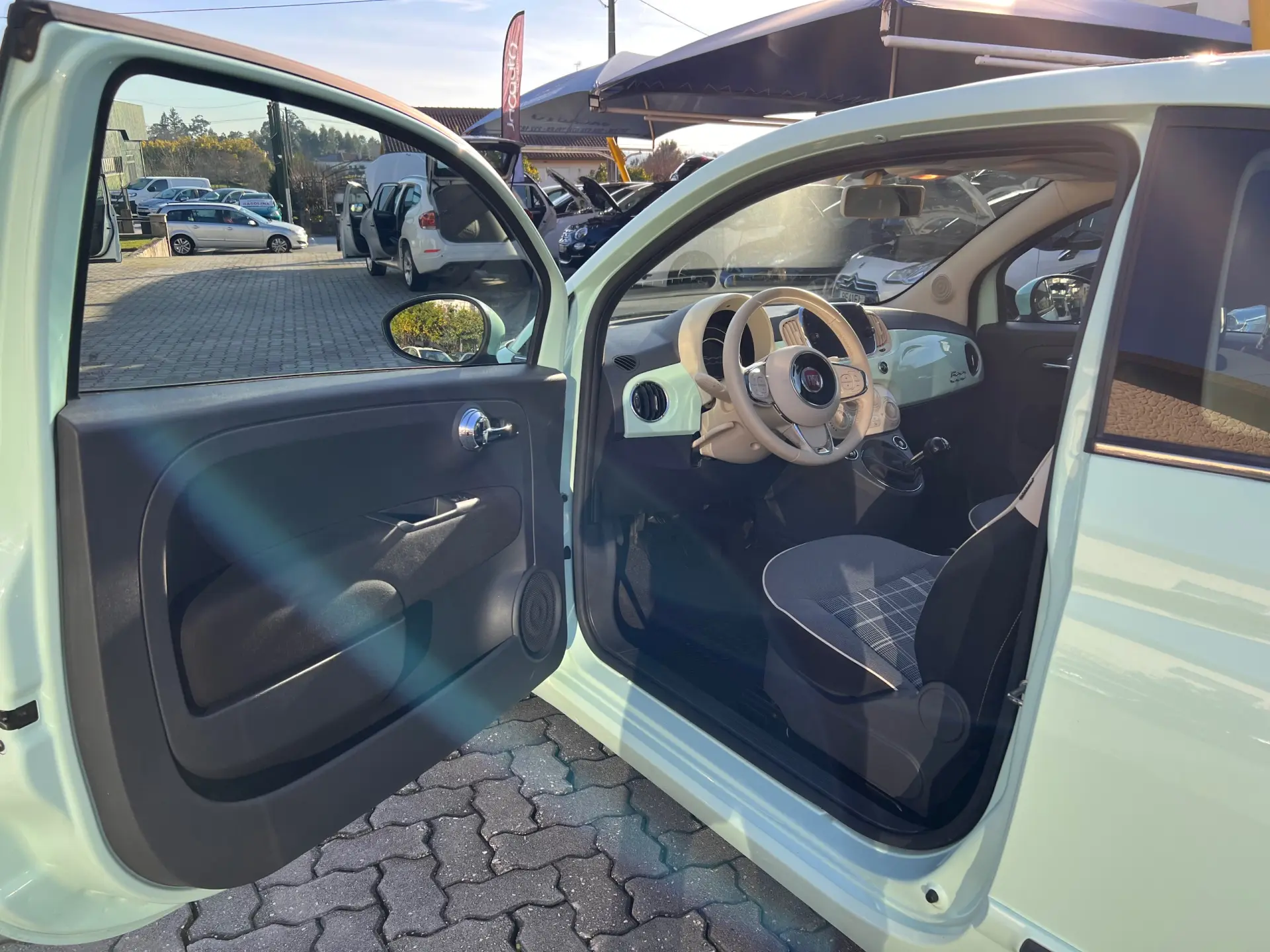 Fiat 500 1.3 16V Multijet S&S Lounge 6