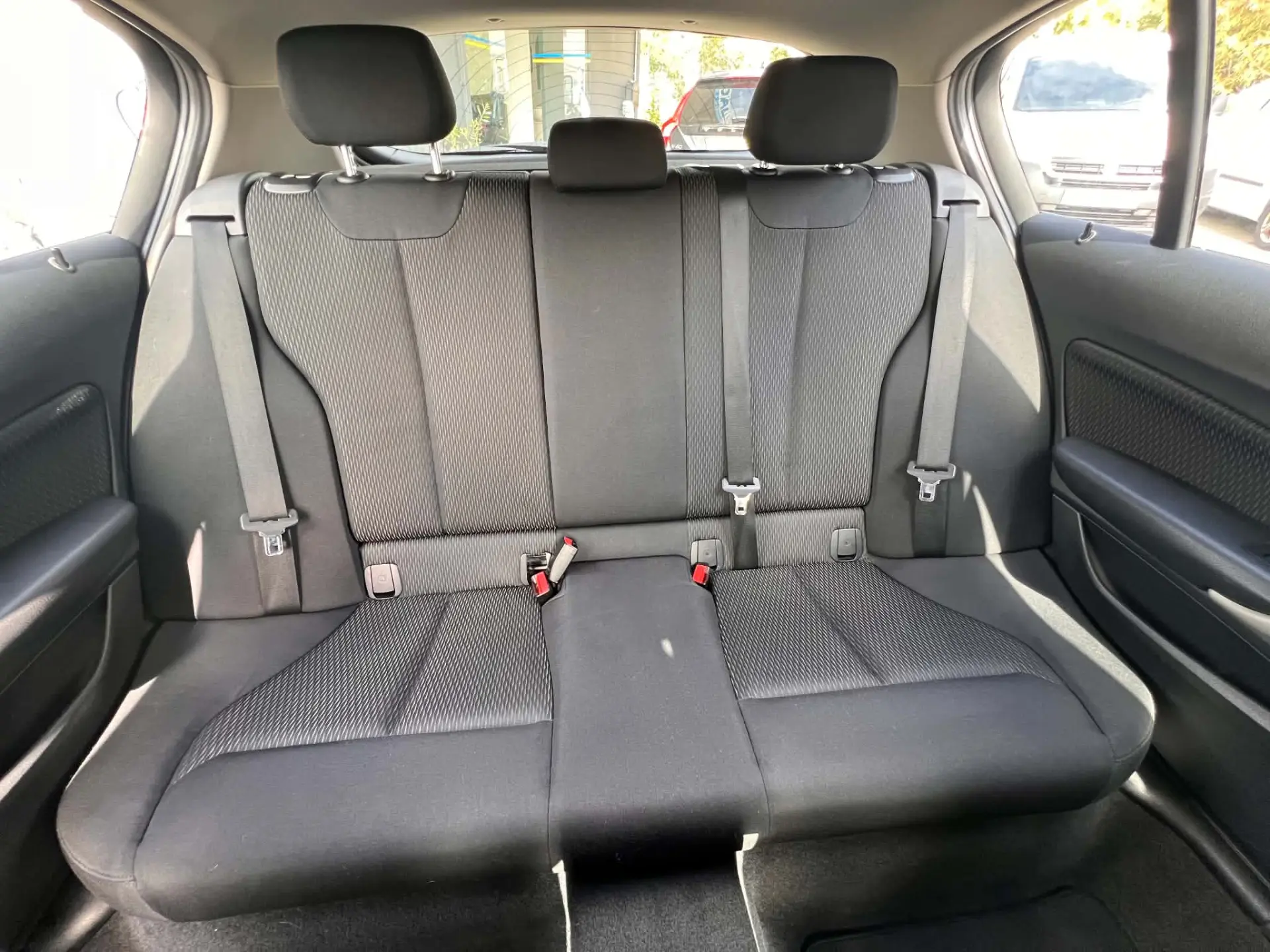 BMW 116 d EfficientDynamics Edition 9