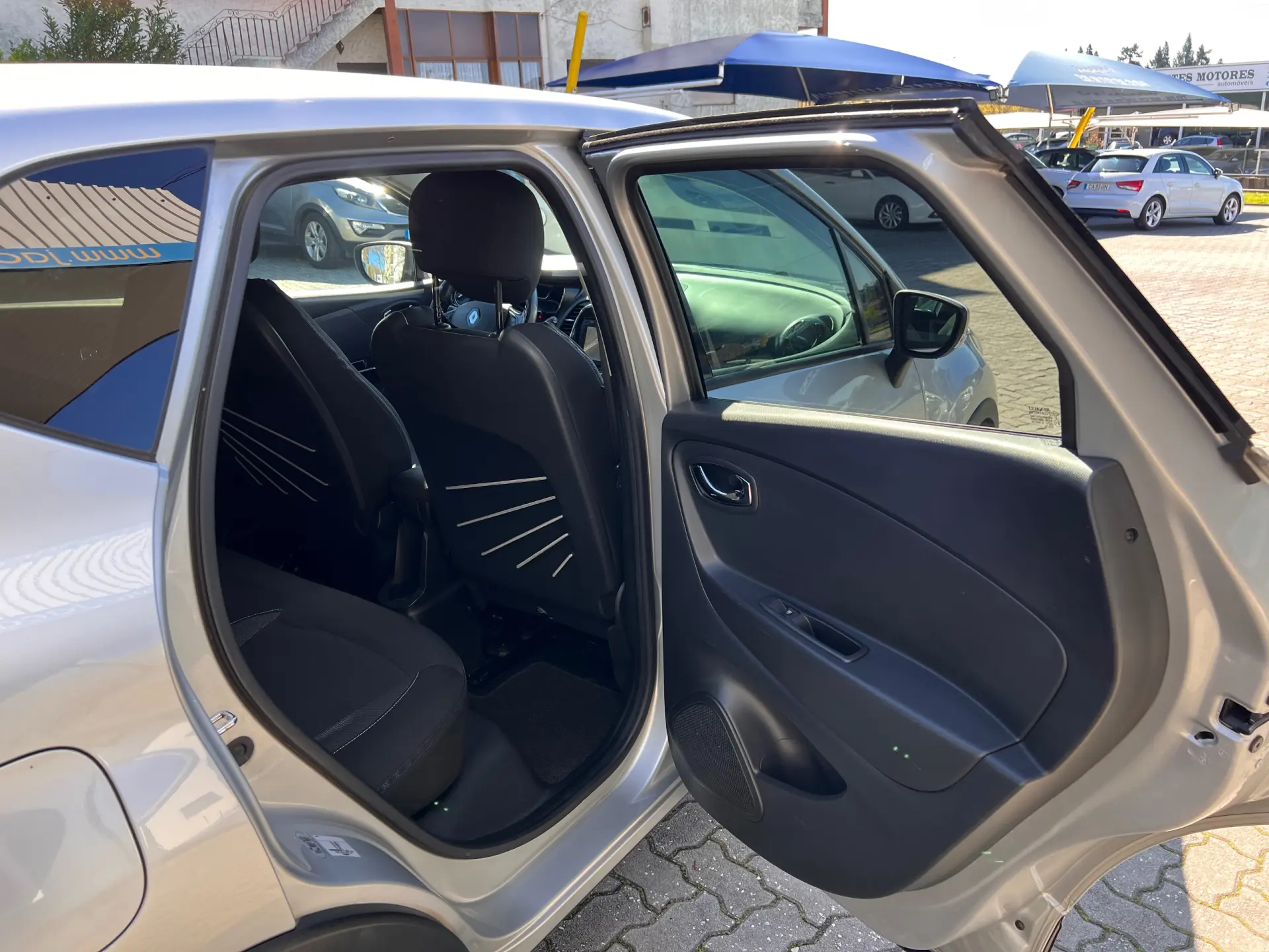 Renault Captur 1.5 dCi Exclusive C/Pneu 11