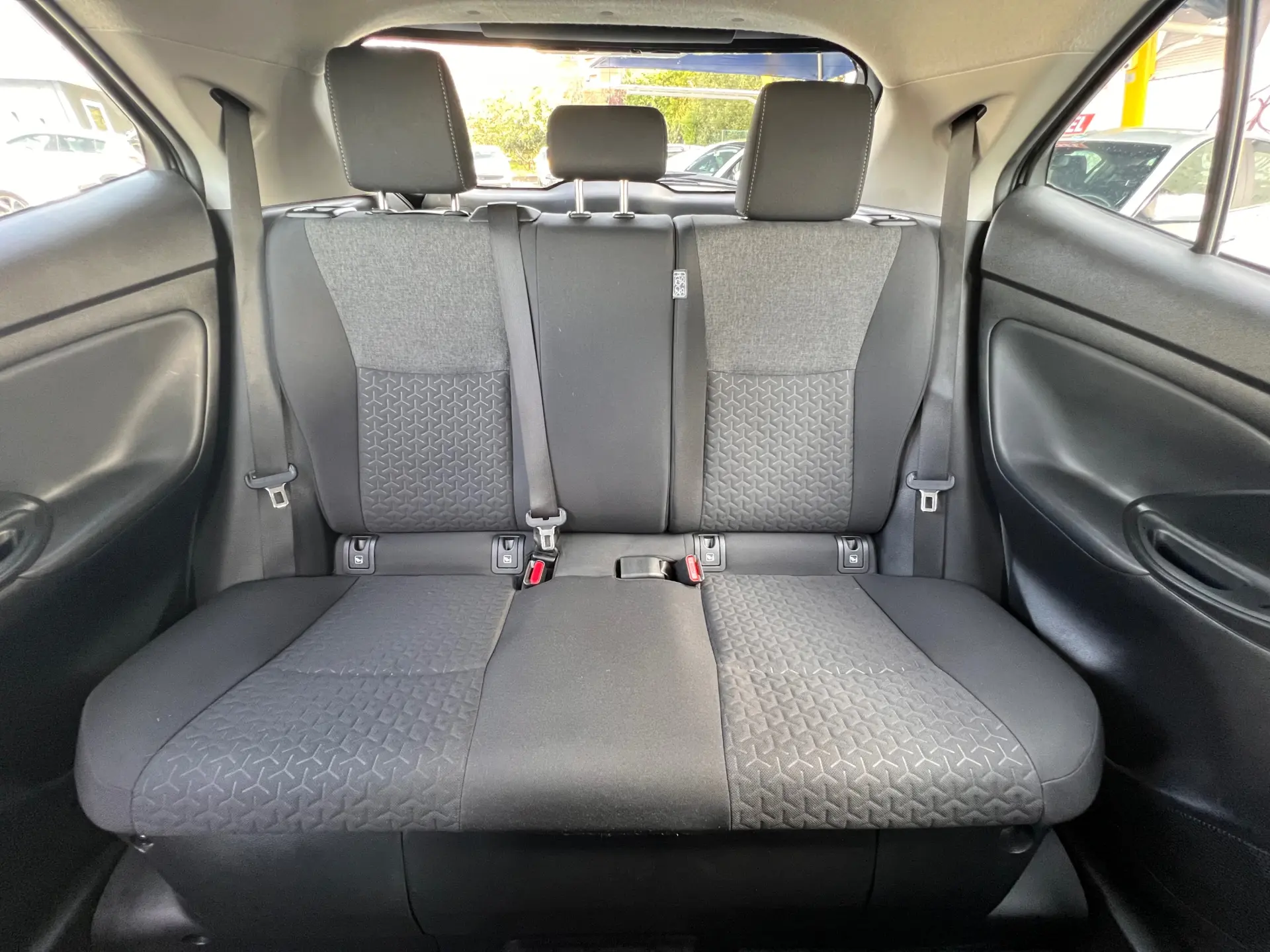 Toyota Yaris Cross 1.5 HDF Comfort Plus 9