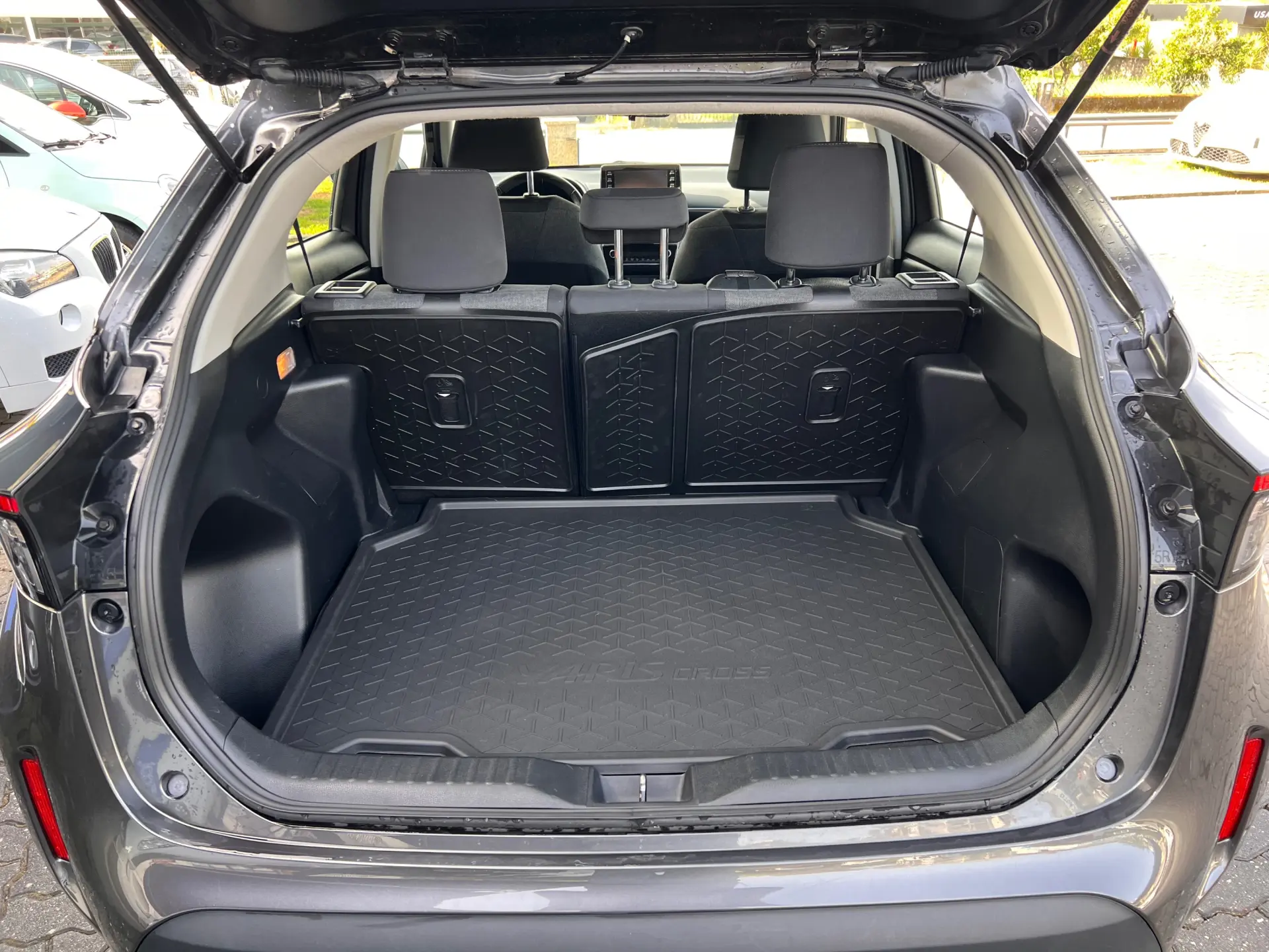 Toyota Yaris Cross 1.5 HDF Comfort Plus 10