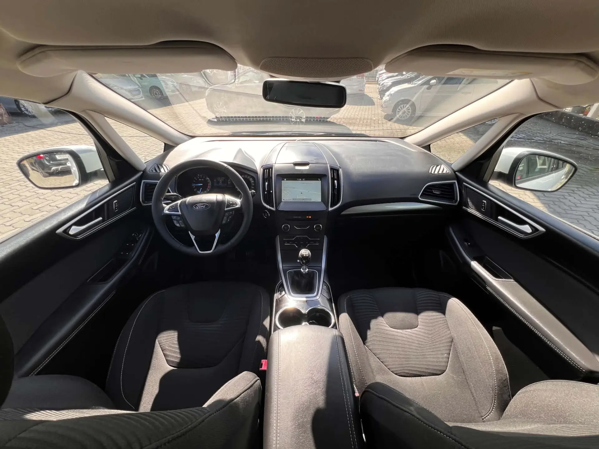 Ford S-Max 2.0 TDCi Trend 7