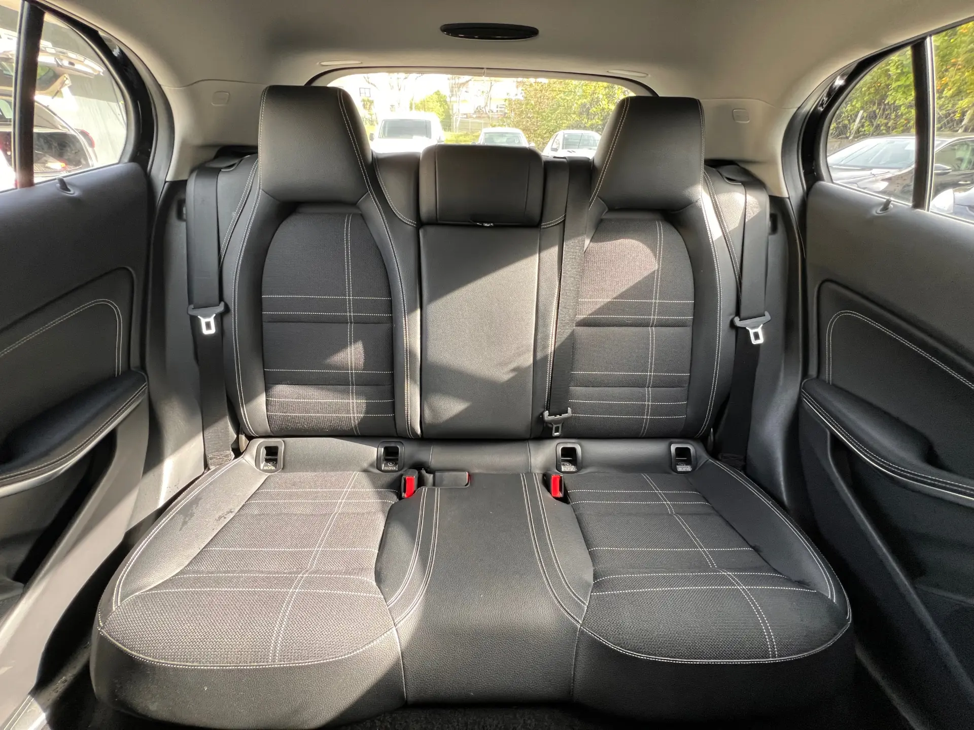 Mercedes-Benz GLA 200 d Aut. 9