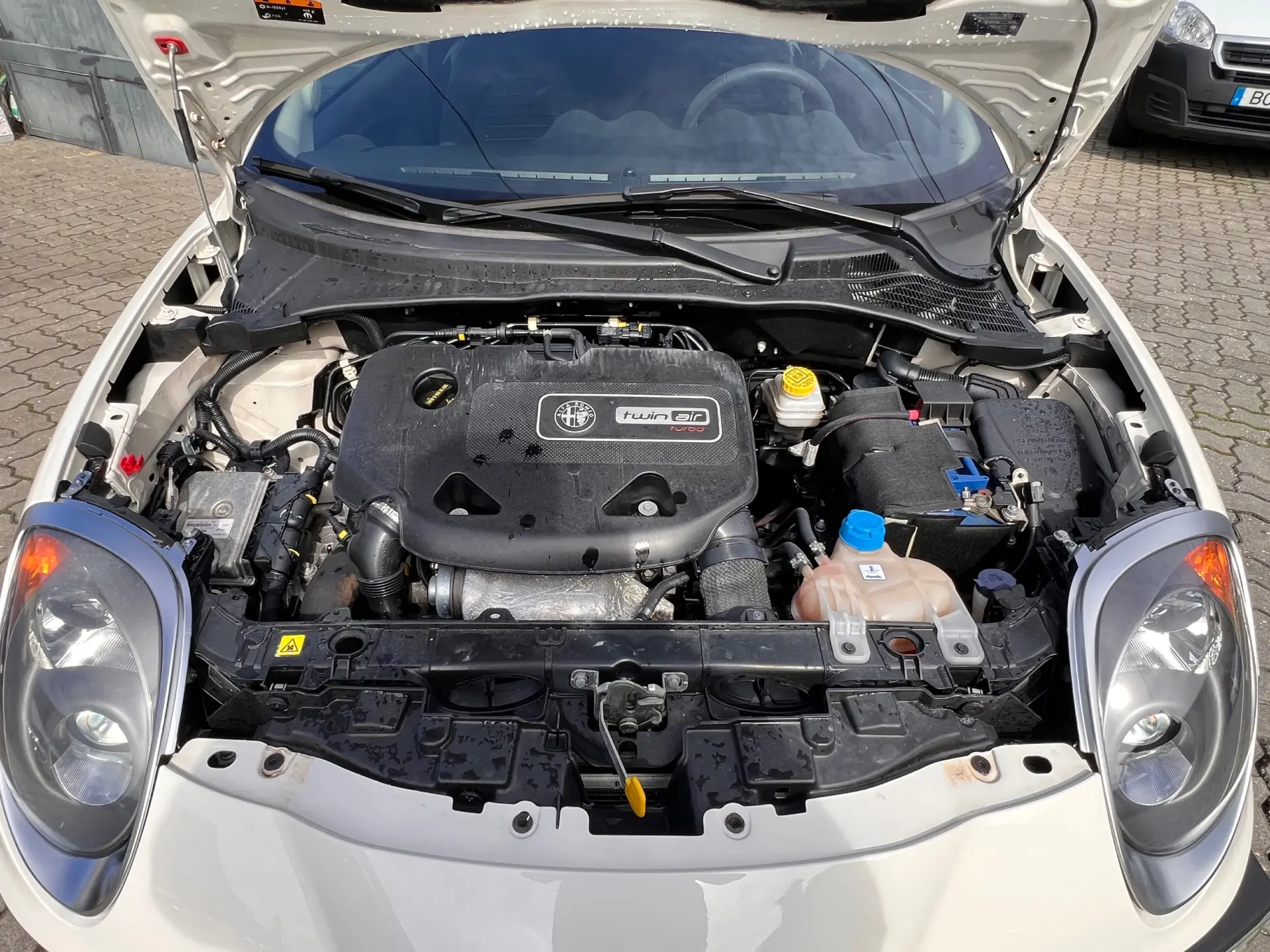 Alfa Romeo MiTo 0.9 T TwinAir Urban 12