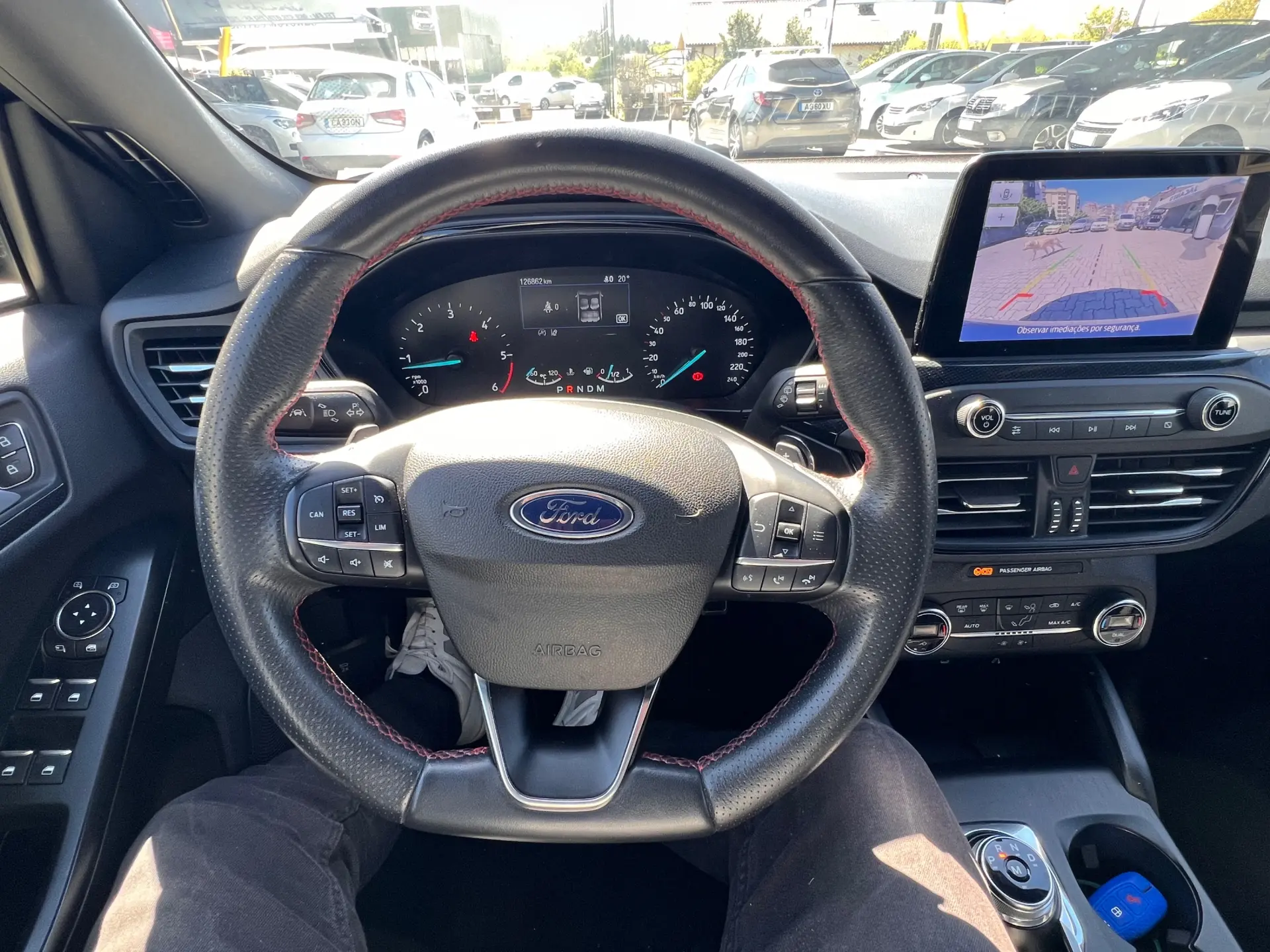 Ford Focus 1.5 TDCi ECOBlue ST-Line Aut. 7