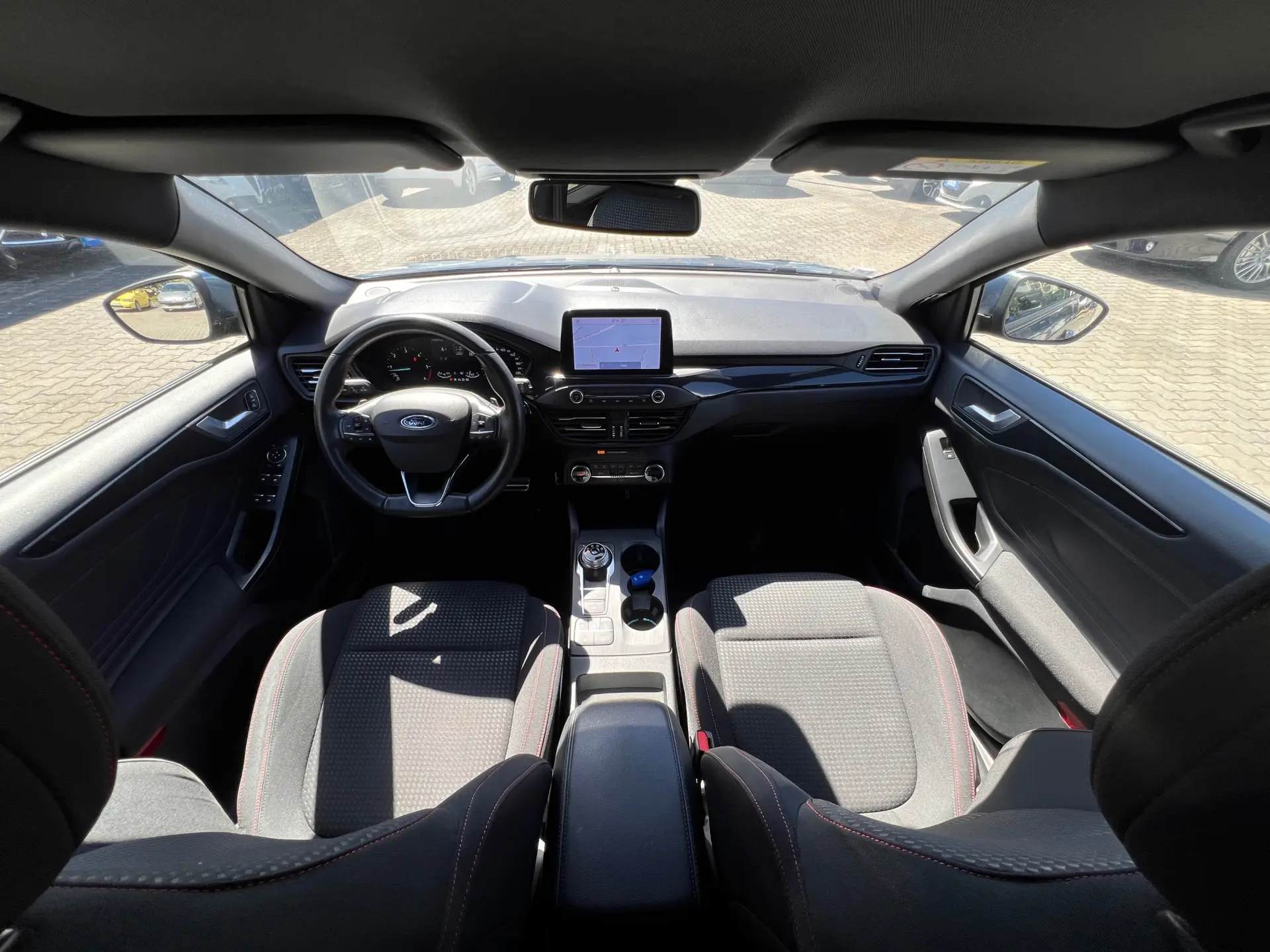 Ford Focus 1.5 TDCi ECOBlue ST-Line Aut. 8