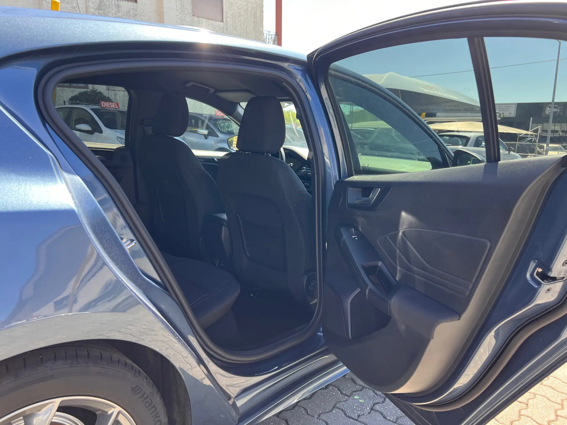 Ford Focus 1.5 TDCi ECOBlue ST-Line Aut. 11