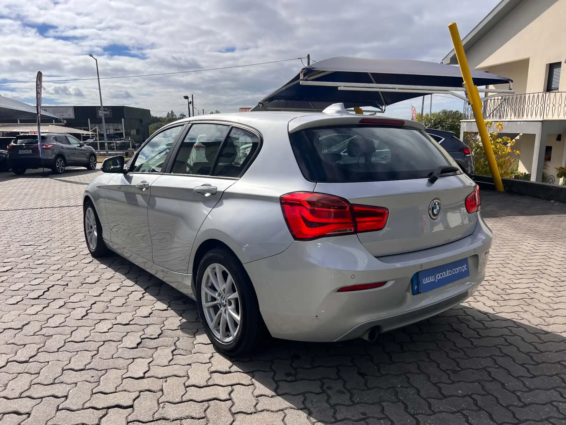 BMW 116 d EfficientDynamics Edition 3
