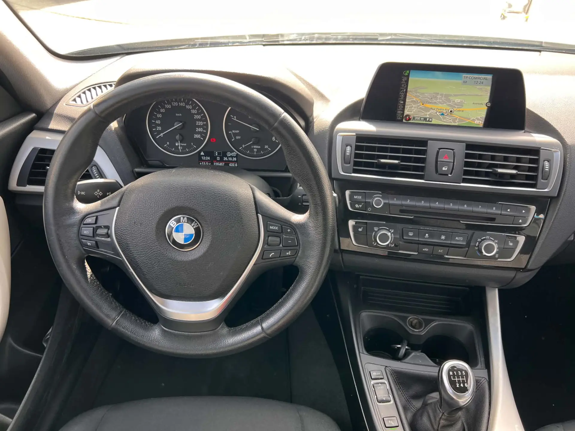 BMW 116 d EfficientDynamics Edition 7