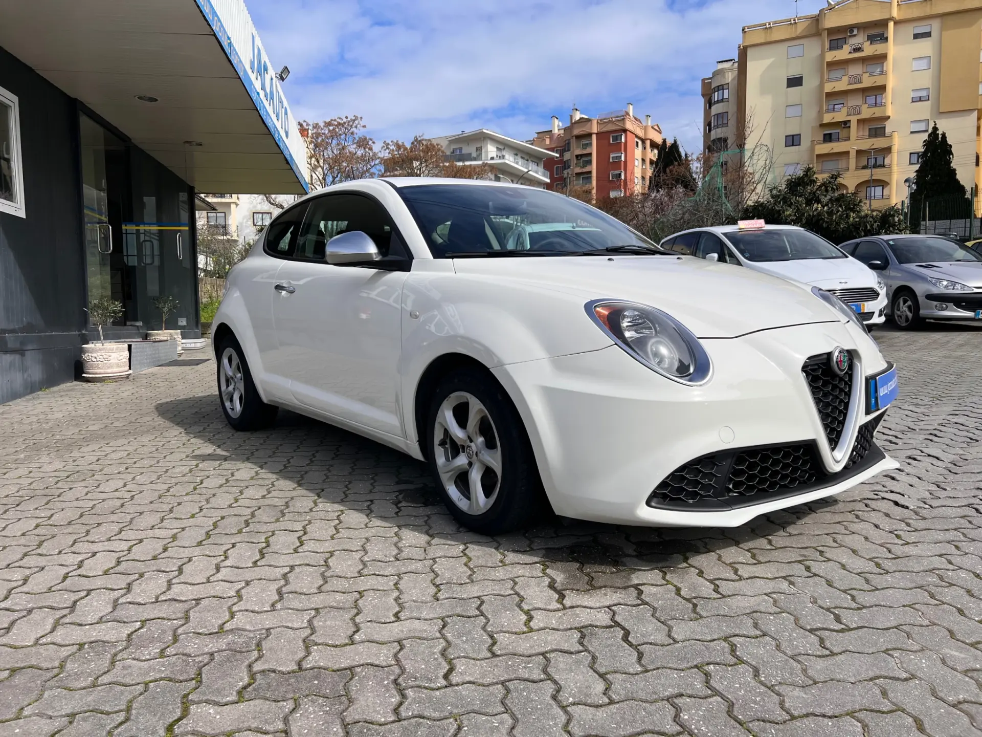 Alfa Romeo MiTo 0.9 T TwinAir Urban 2
