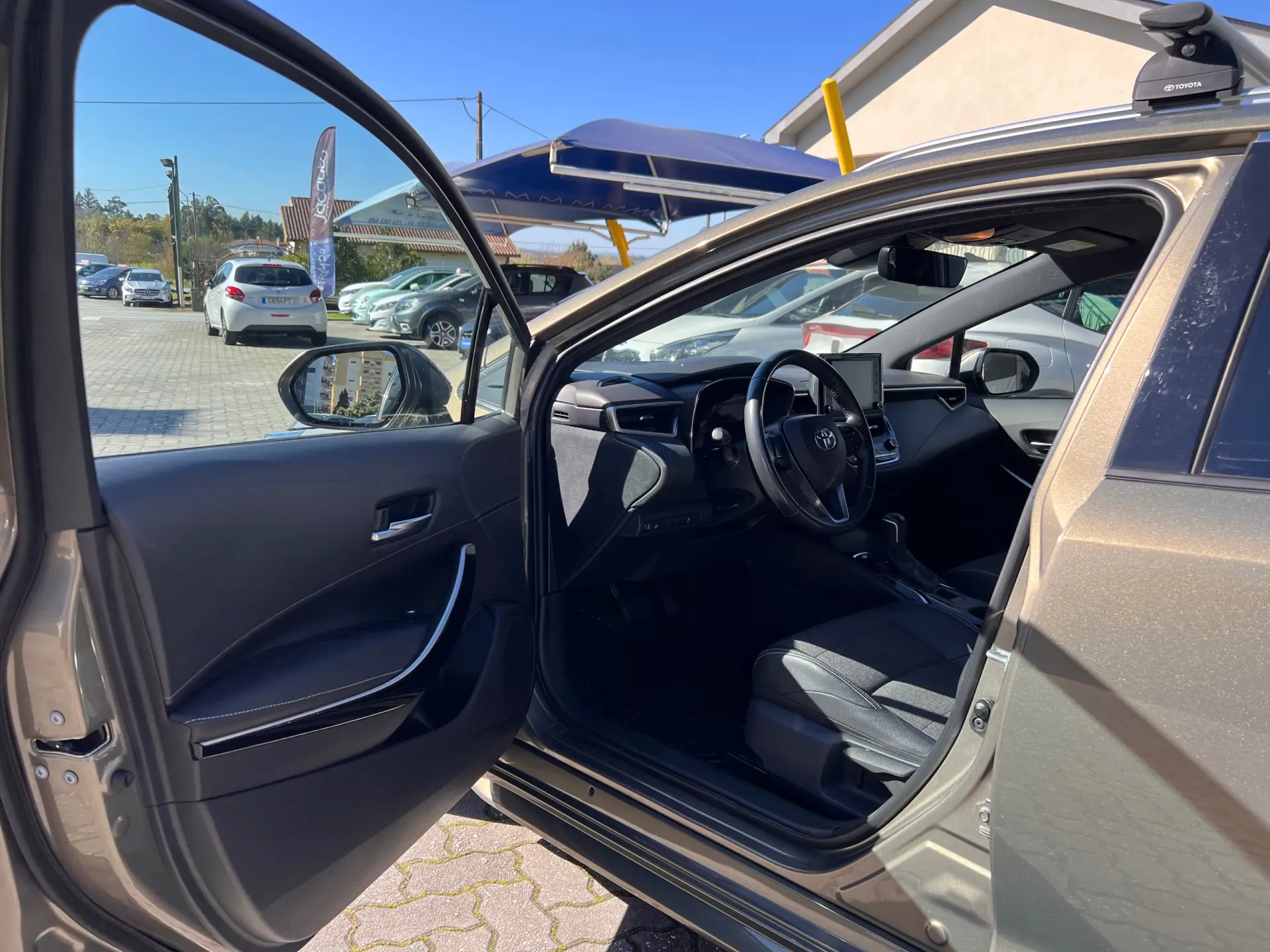 Toyota Corolla Touring Sports 1.8 Hybrid Comfort+P.Sport 5