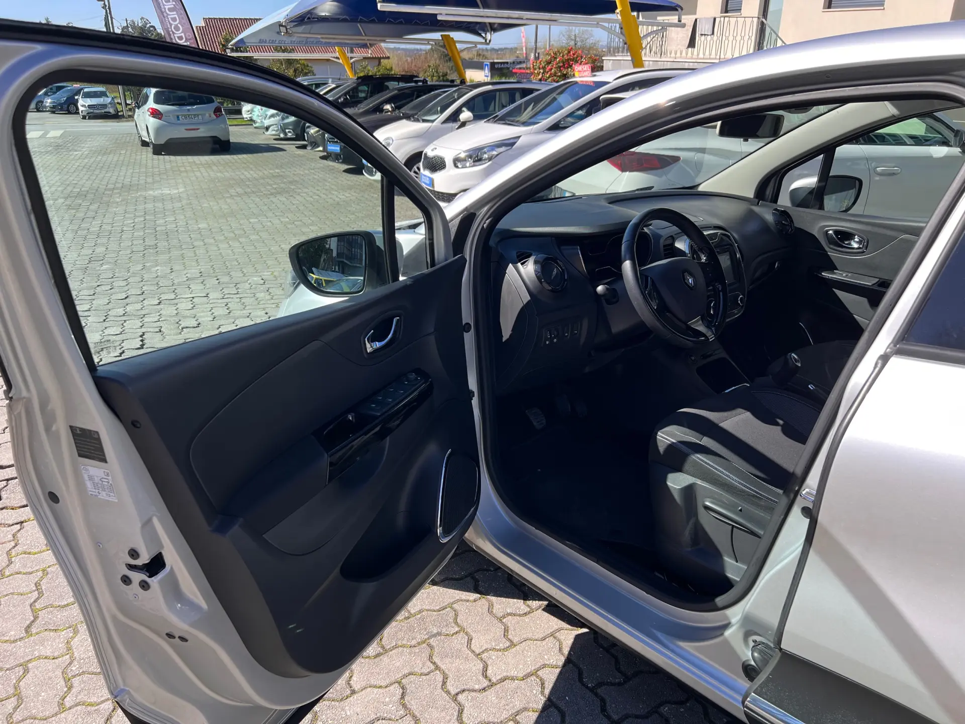 Renault Captur 1.5 dCi Exclusive C/Pneu 5