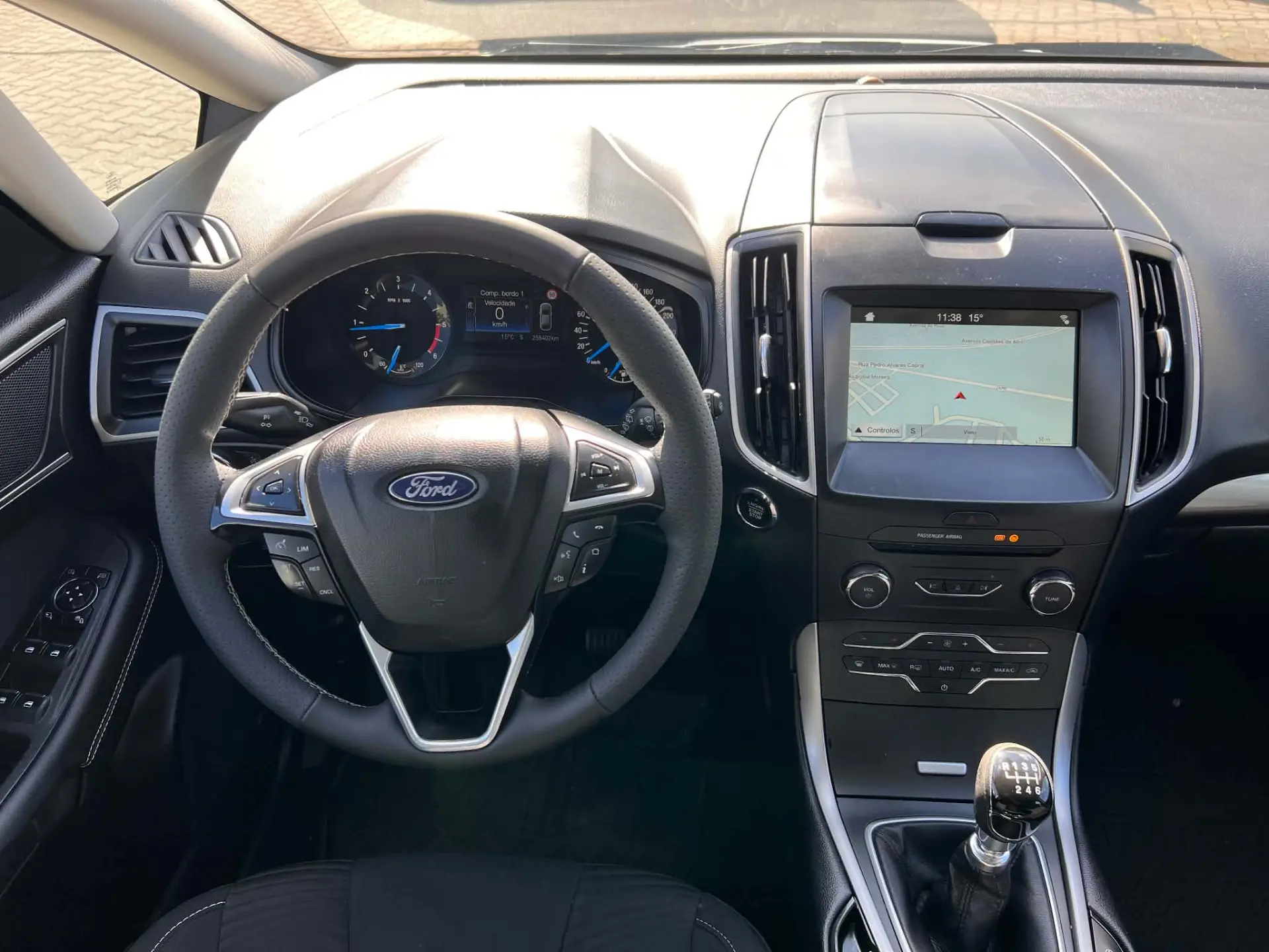 Ford S-Max 2.0 TDCi Trend 8