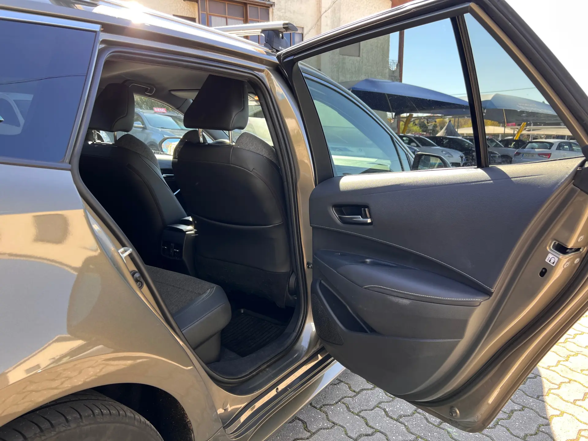 Toyota Corolla Touring Sports 1.8 Hybrid Comfort+P.Sport 11