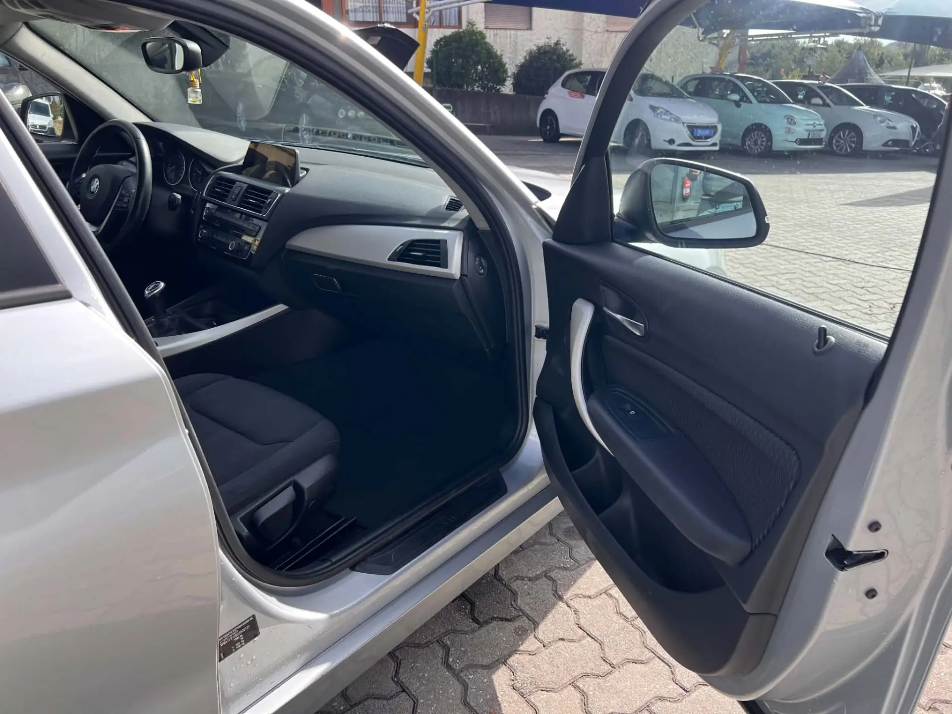 BMW 116 d EfficientDynamics Edition 12
