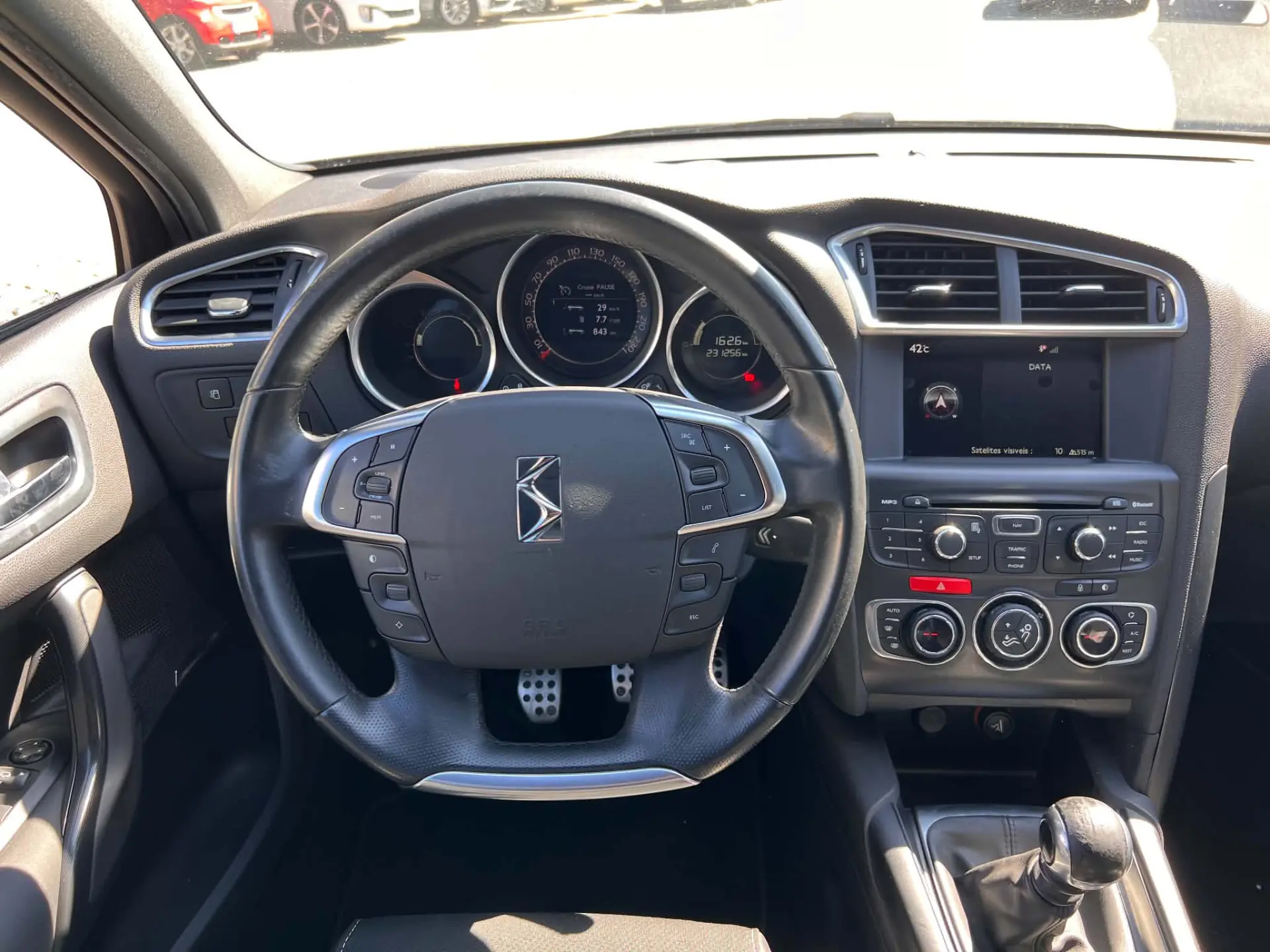 Citroen DS4 1.6 e-HDi So Chic 7