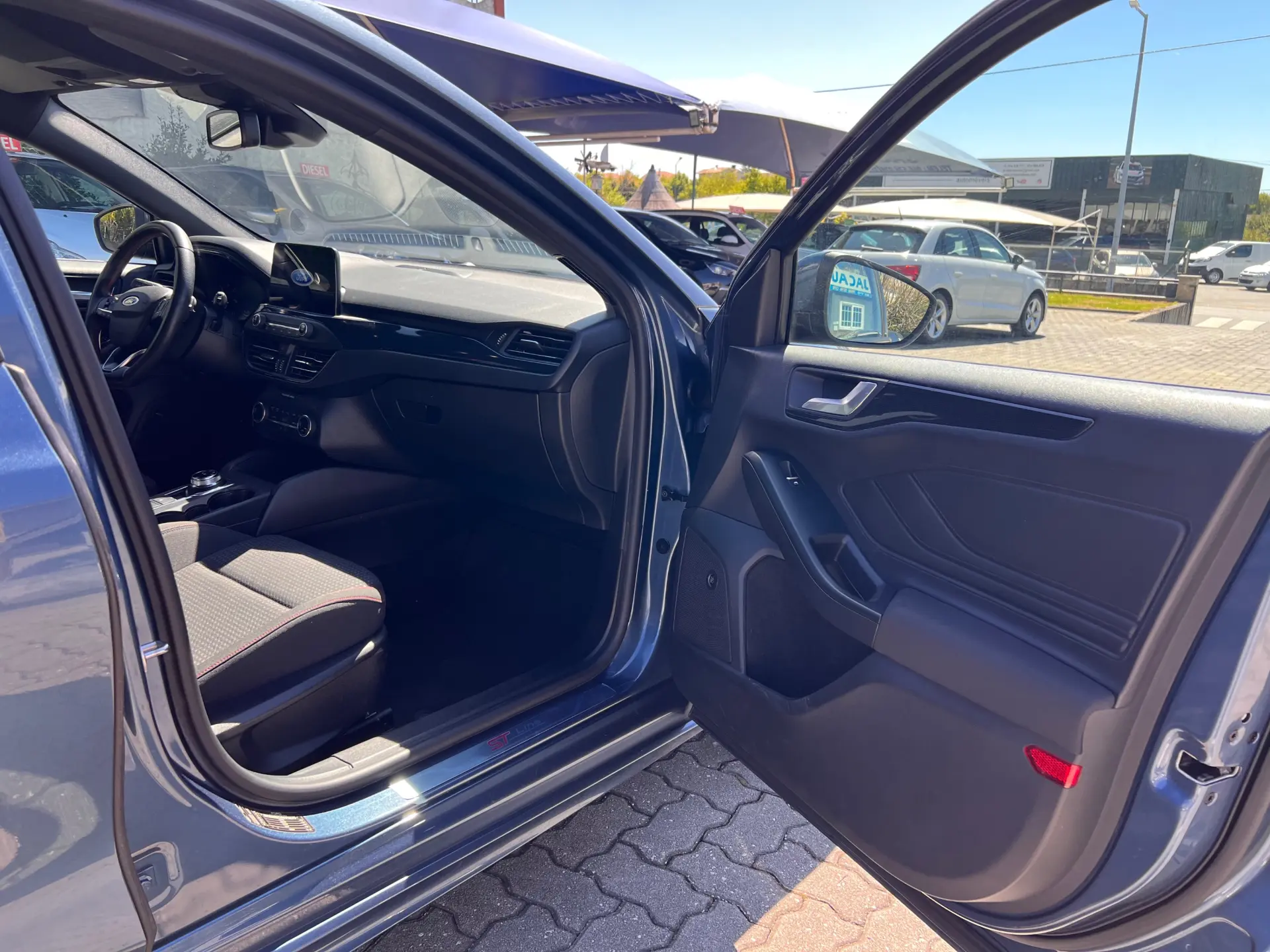 Ford Focus 1.5 TDCi ECOBlue ST-Line Aut. 12