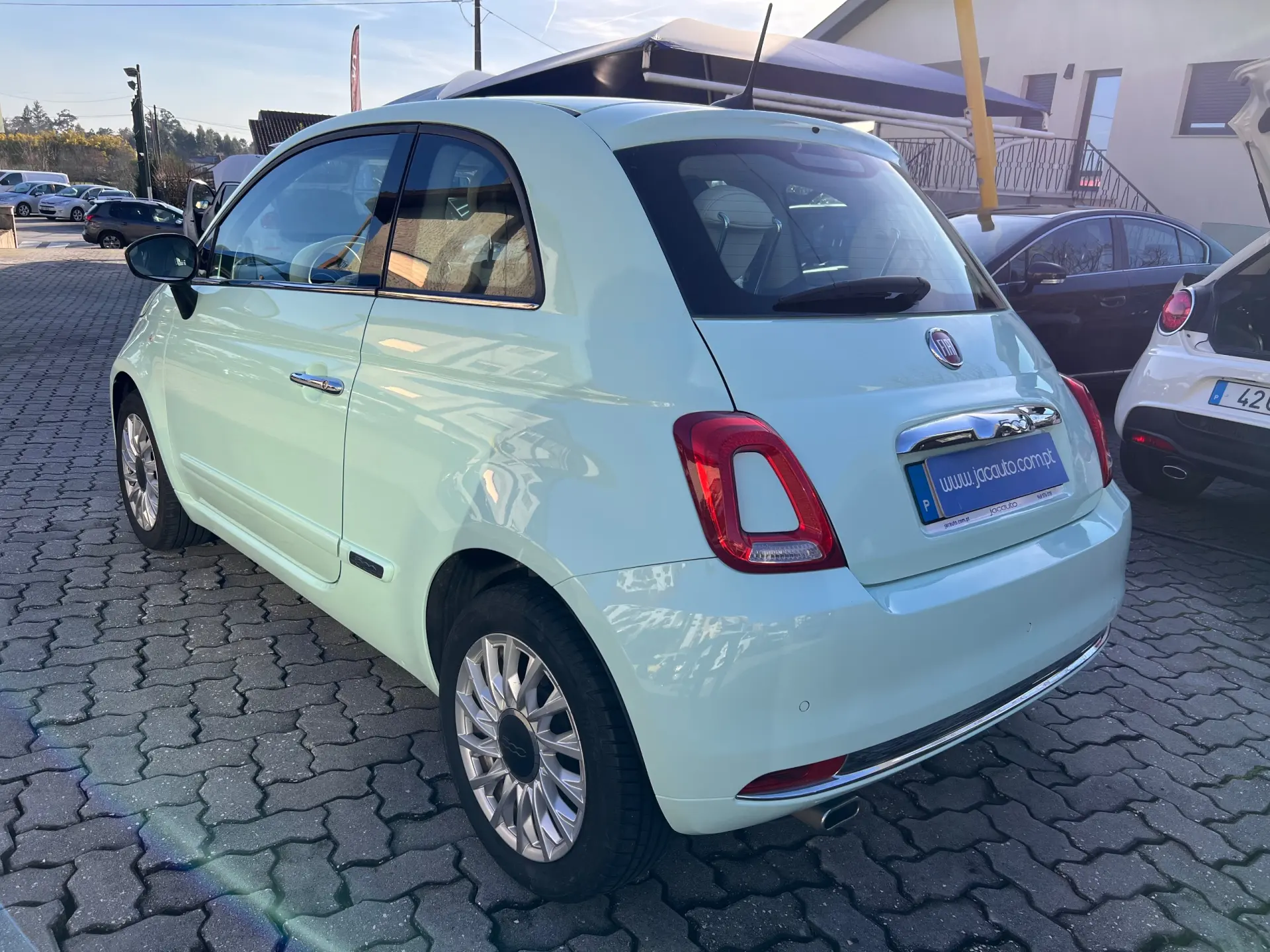 Fiat 500 1.3 16V Multijet S&S Lounge 3