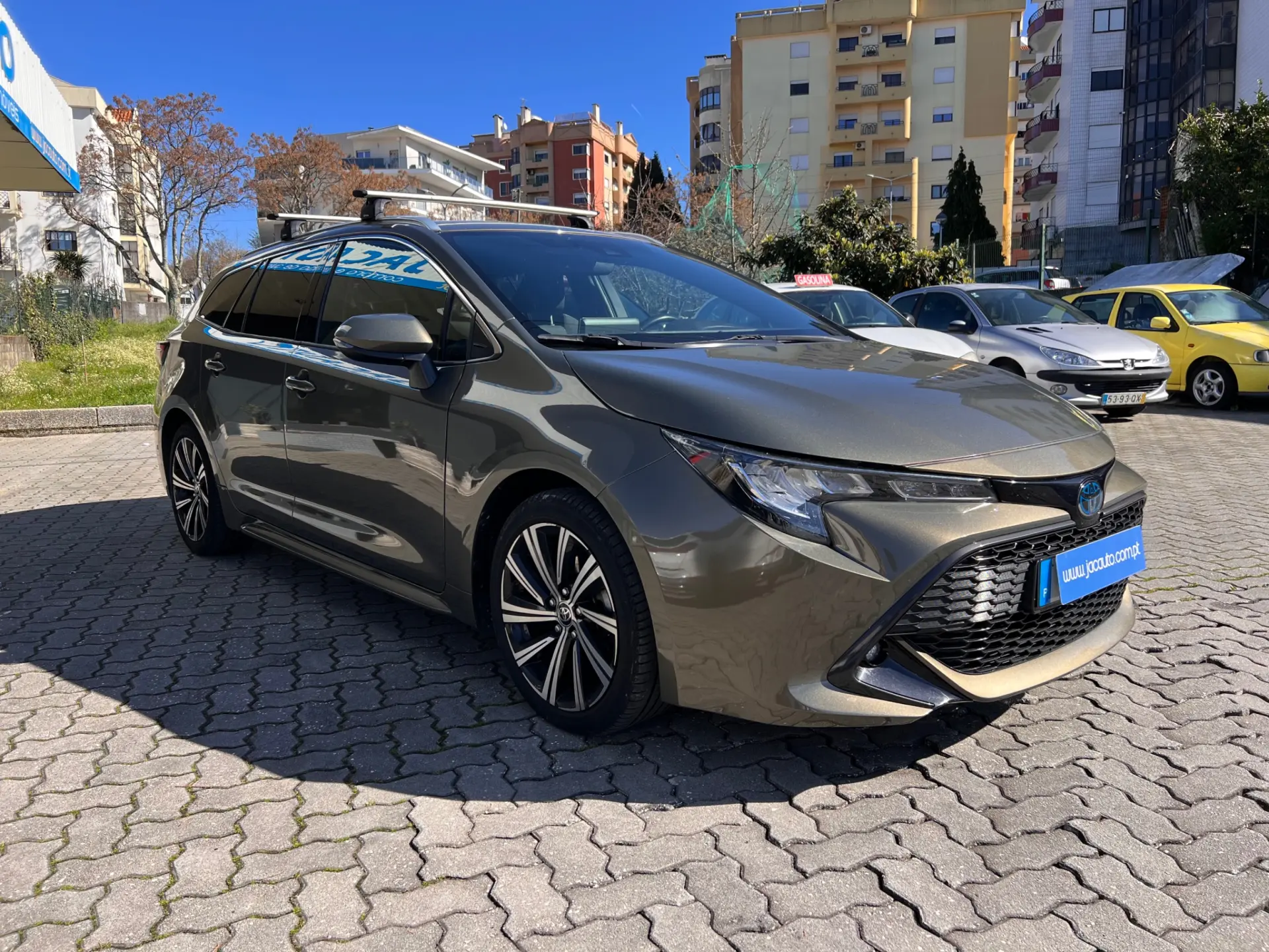 Toyota Corolla Touring Sports 1.8 Hybrid Comfort+P.Sport 2