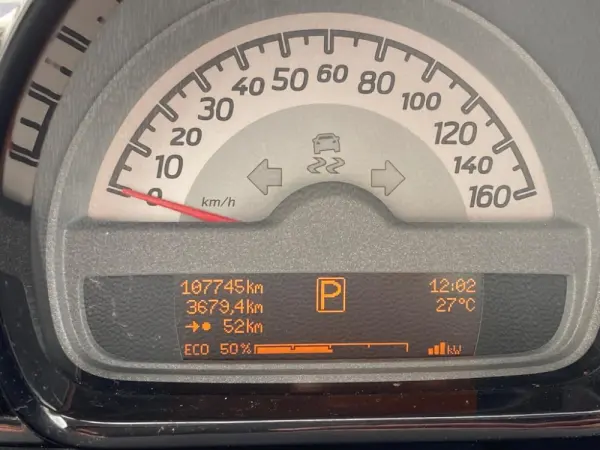 Smart ForTwo Coupé Drive Passion 13