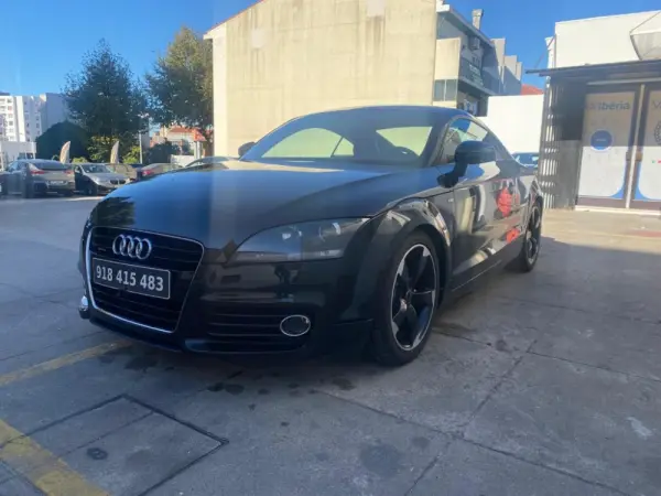 Audi TT Coupé 2.0 TDI quattro S-line 3