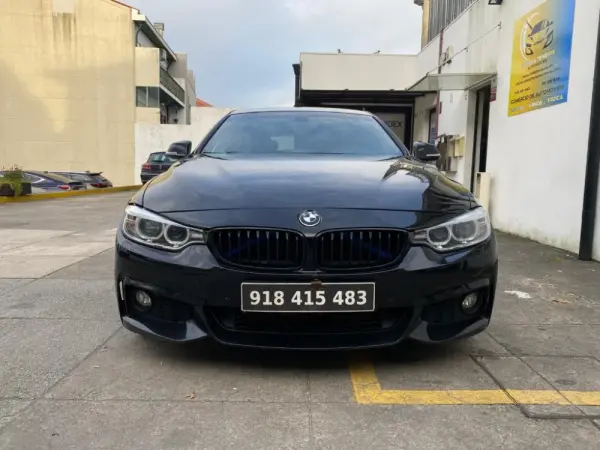 BMW 418 Gran Coupé d Pack M 3