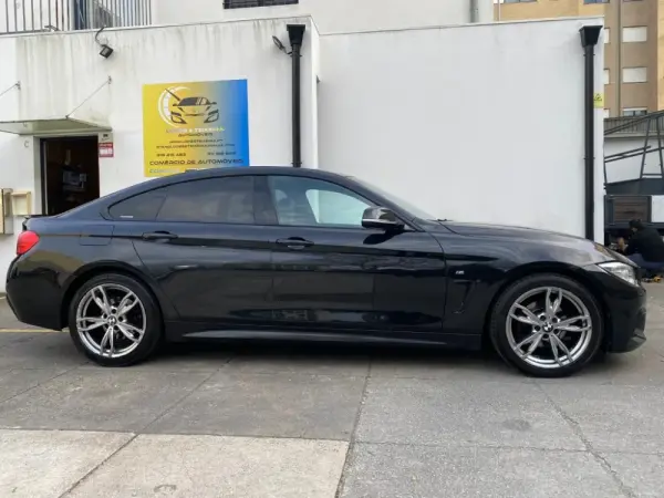 BMW 418 Gran Coupé d Pack M 5