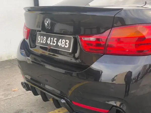 BMW 418 Gran Coupé d Pack M 8