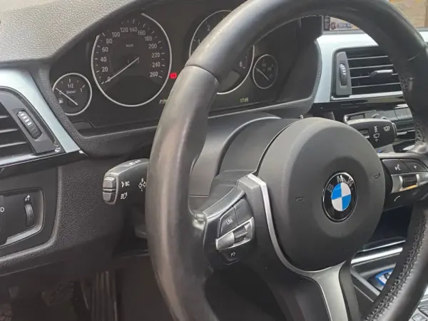 BMW 418 Gran Coupé d Pack M 10