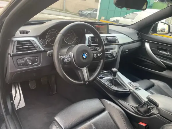 BMW 418 Gran Coupé d Pack M 11