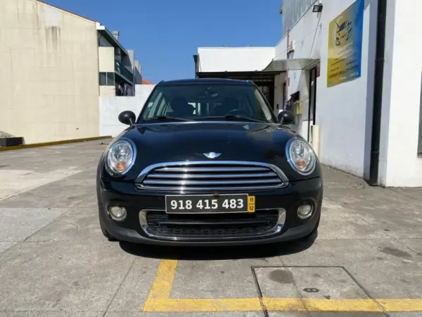 MINI Clubman Cooper D 2