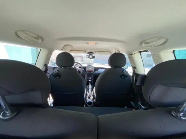 MINI Clubman Cooper D 12