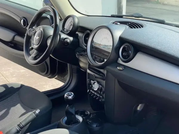 MINI Clubman Cooper D 14